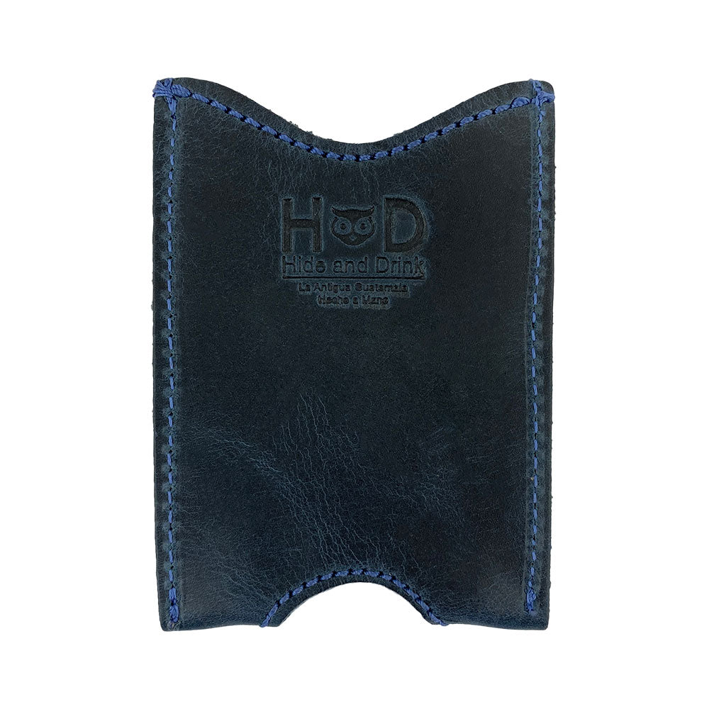 Pocket Wallet - Stockyard X 'The Leather Store'