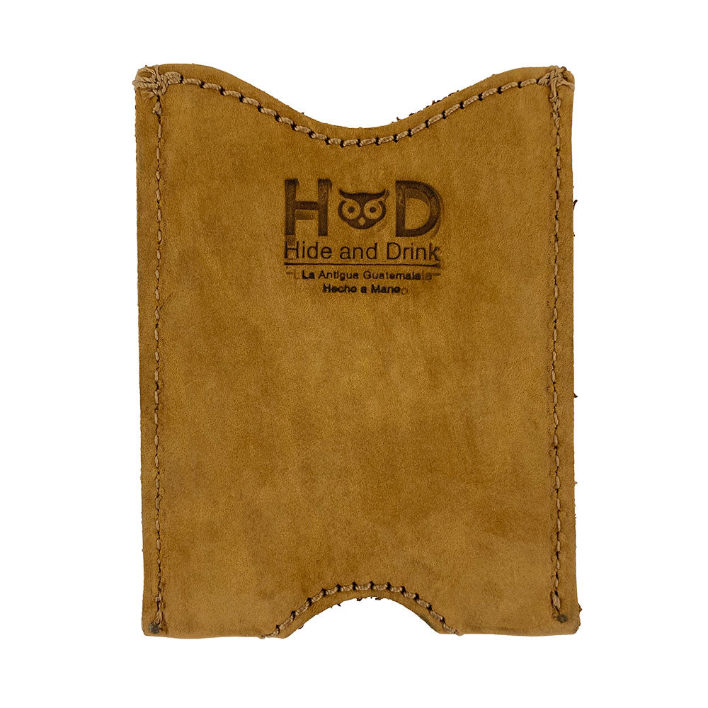 Pocket Wallet - Stockyard X 'The Leather Store'