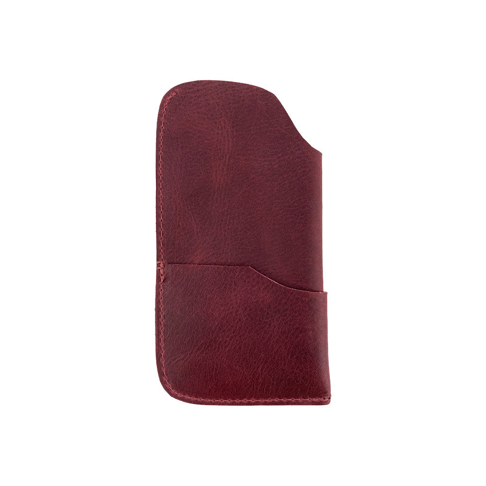 The Hide & Drink Sunglass Case & Wallet showcased elegantly in tan leather. This Rustic Sunglasses Case & Wallet combines Full Grain Leather quality with practical design, perfect as a glasses protector for travel, artisanally made in La Antigua Guatemala & Oaxaca Mexico.