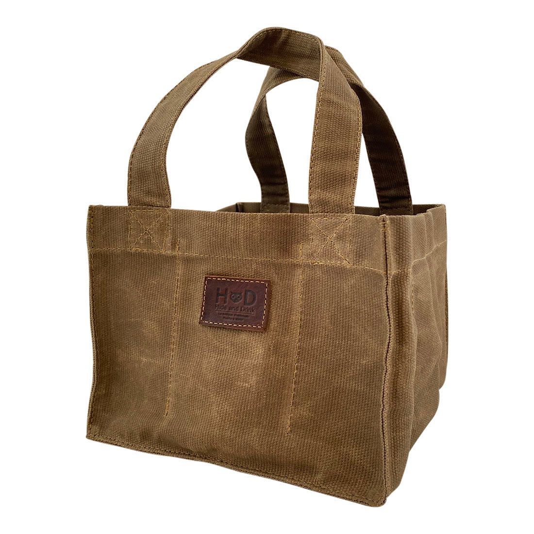 Beer Caddy - Stockyard X 'The Leather Store'