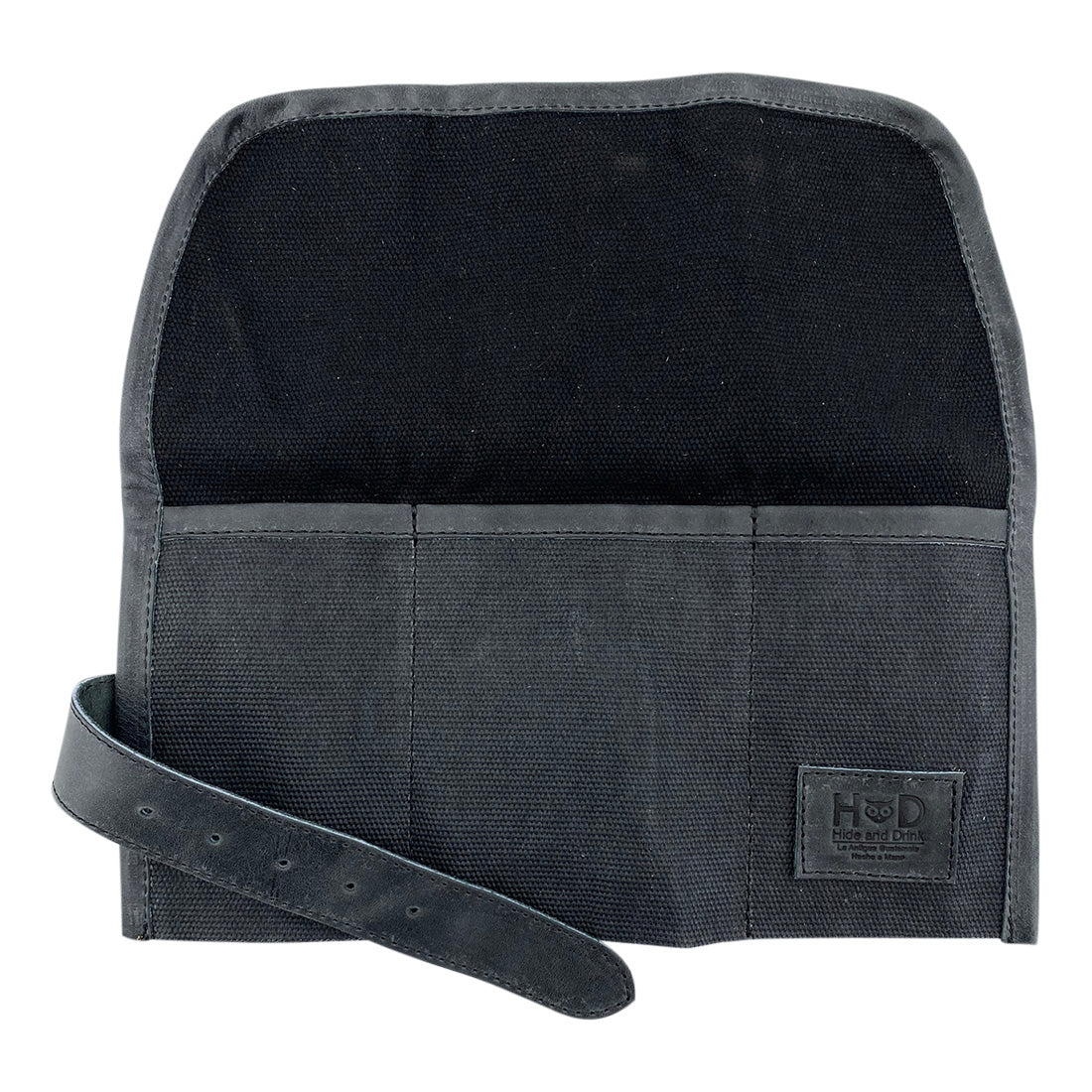 Bicycle Seat Roll - Stockyard X 'The Leather Store'