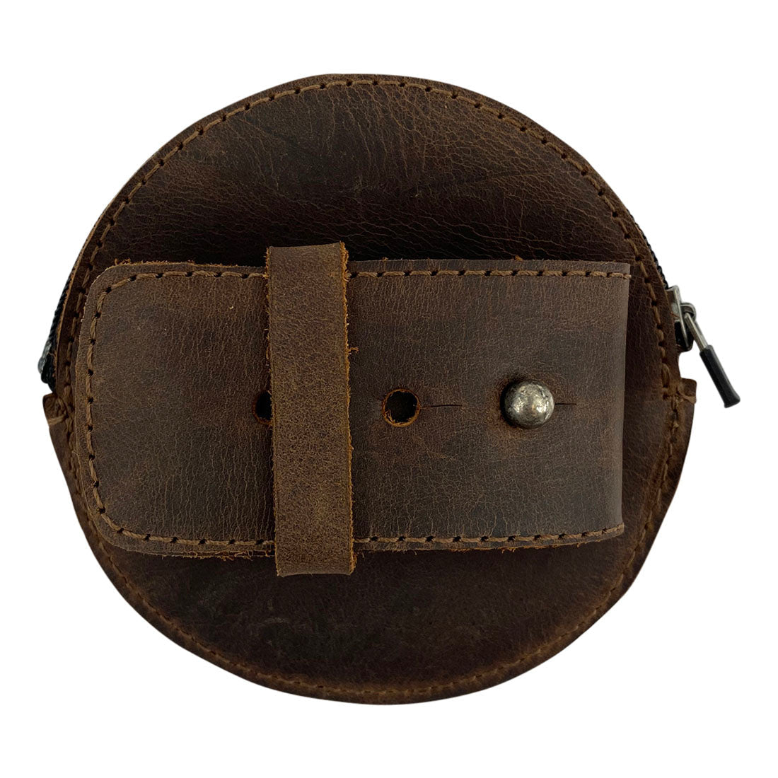 Bracelet Coin Pouch - Stockyard X 'The Leather Store'