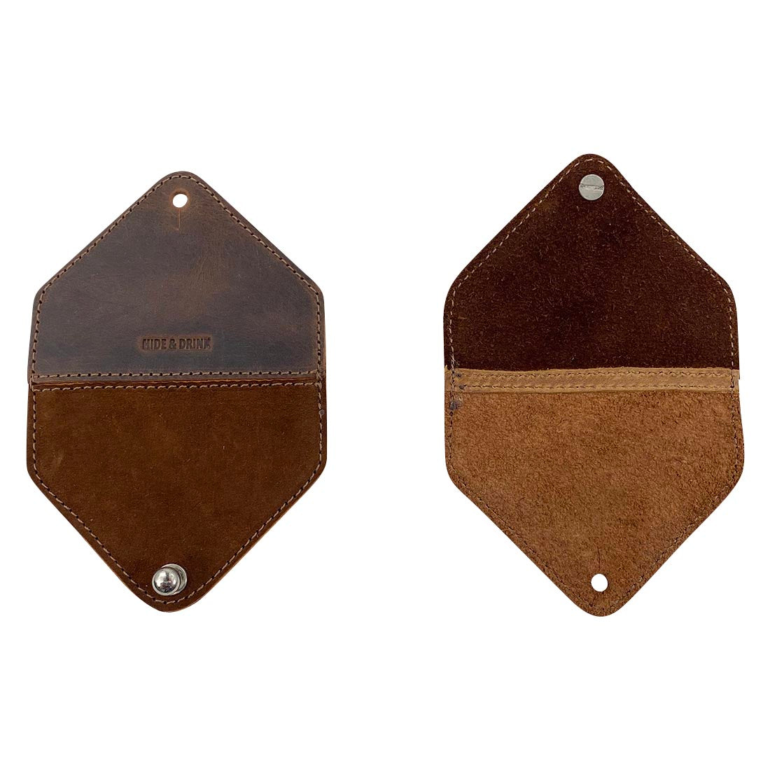 Napkin Rings (2-Pack) - Stockyard X 'The Leather Store'