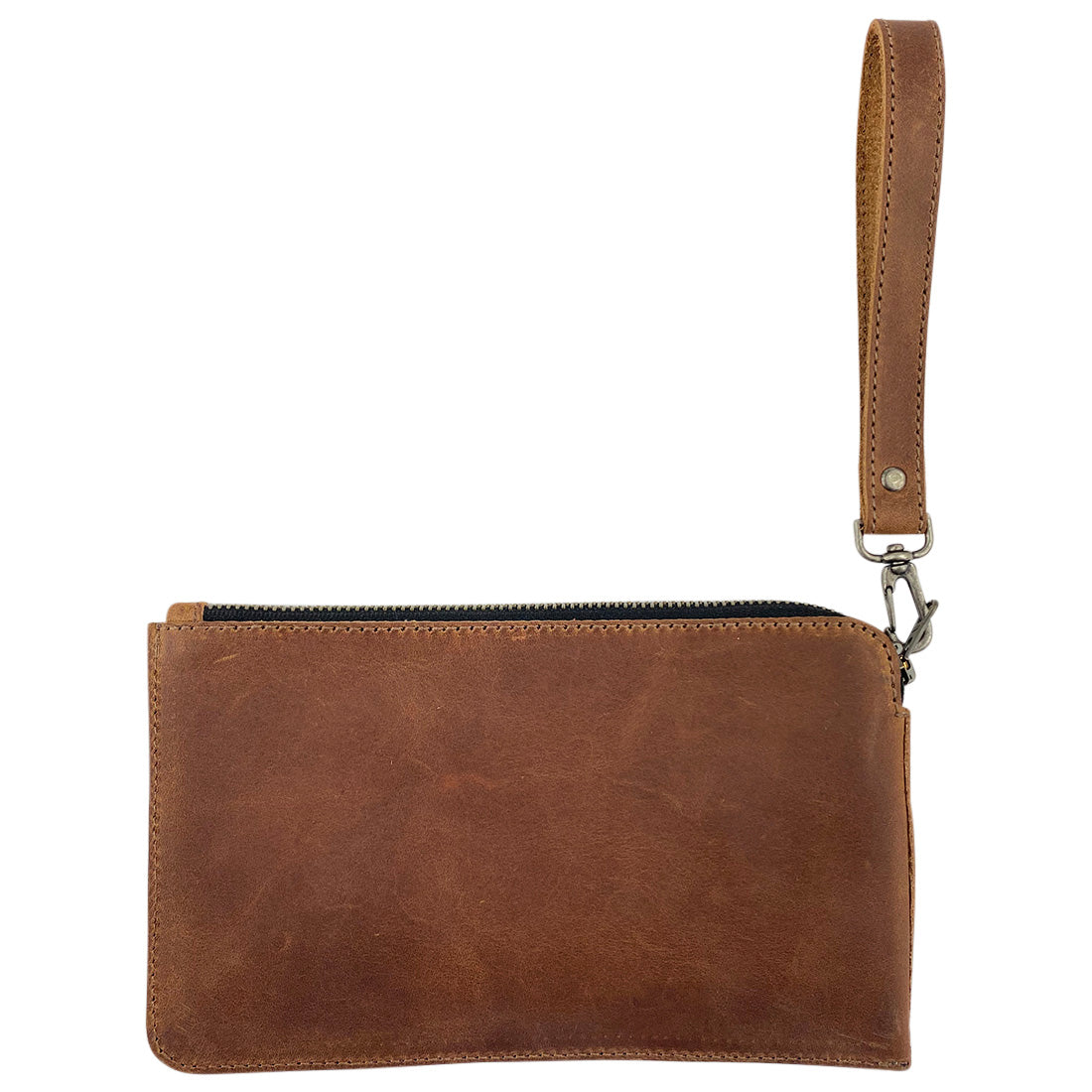 Flowered Clutch - Stockyard X 'The Leather Store'