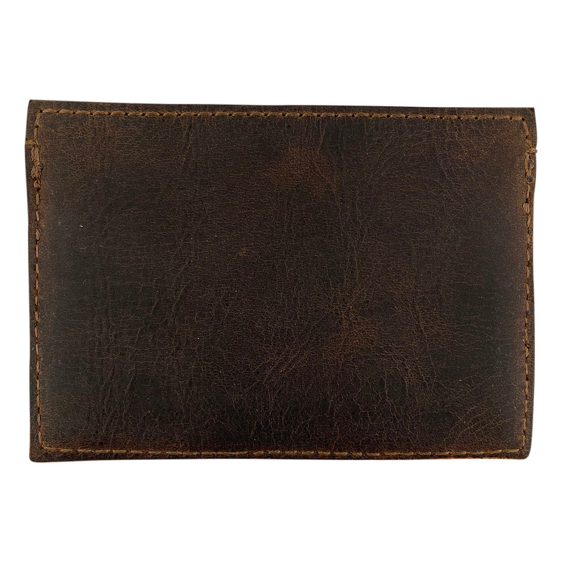 Horizontal Card Holder - Stockyard X 'The Leather Store'