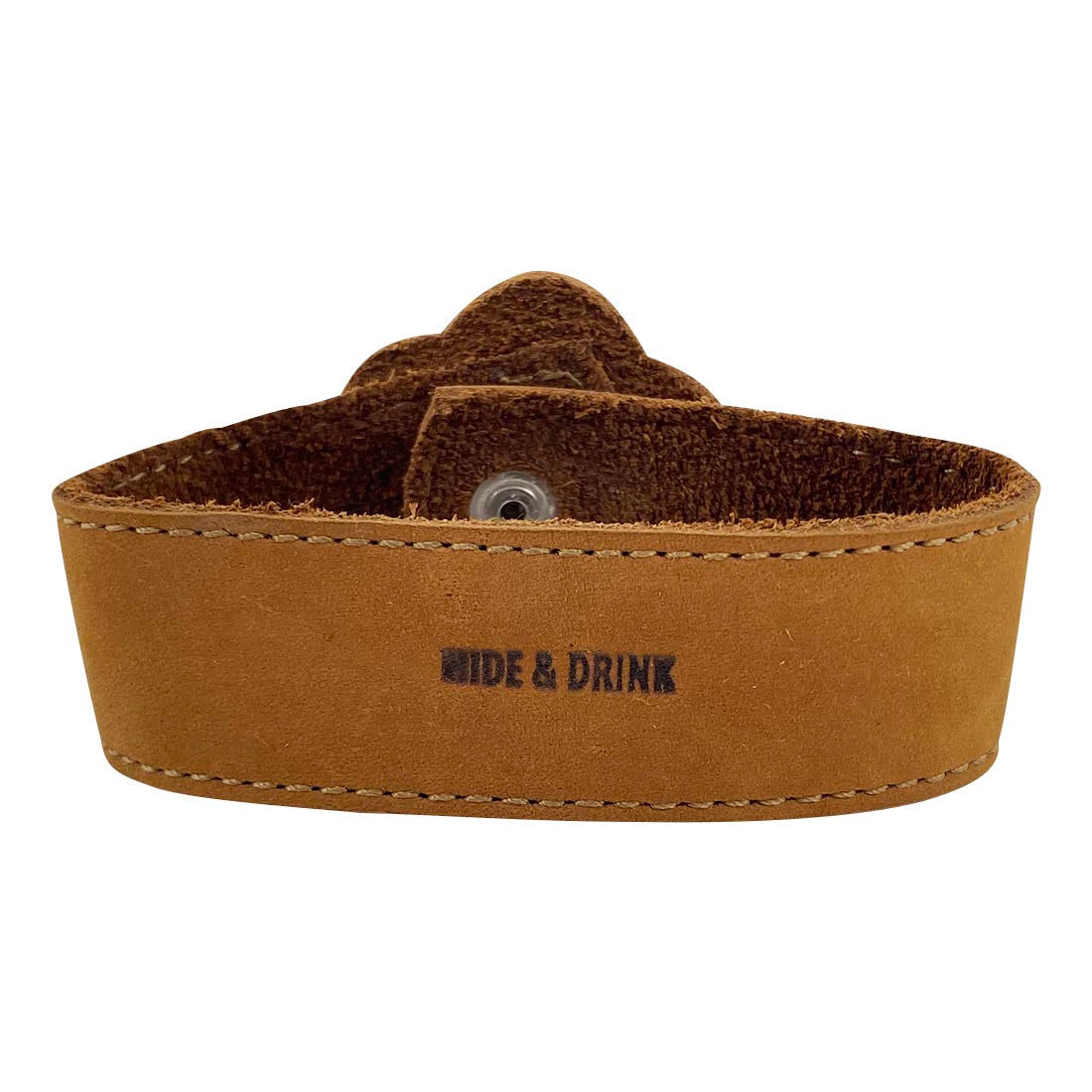 Rose Scarf Cuff - Stockyard X 'The Leather Store'