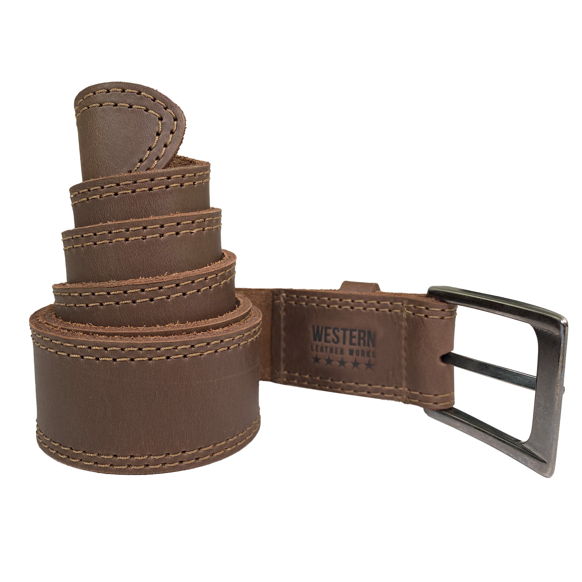 Classic Cowboy Belt - Stockyard X 'The Leather Store'