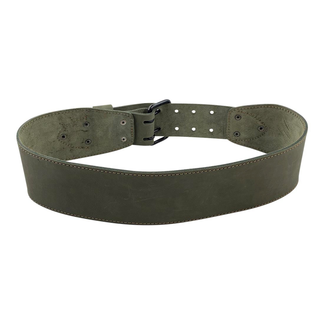 Weight Lifting Belt - Stockyard X 'The Leather Store'