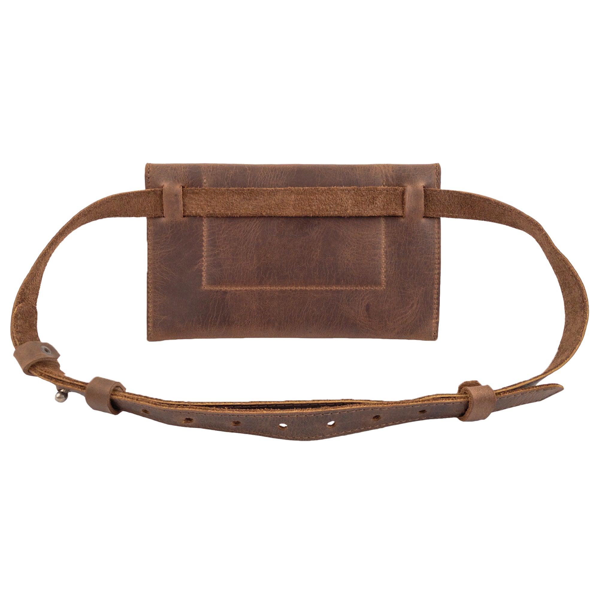 Envelope Waist Bag - Stockyard X 'The Leather Store'