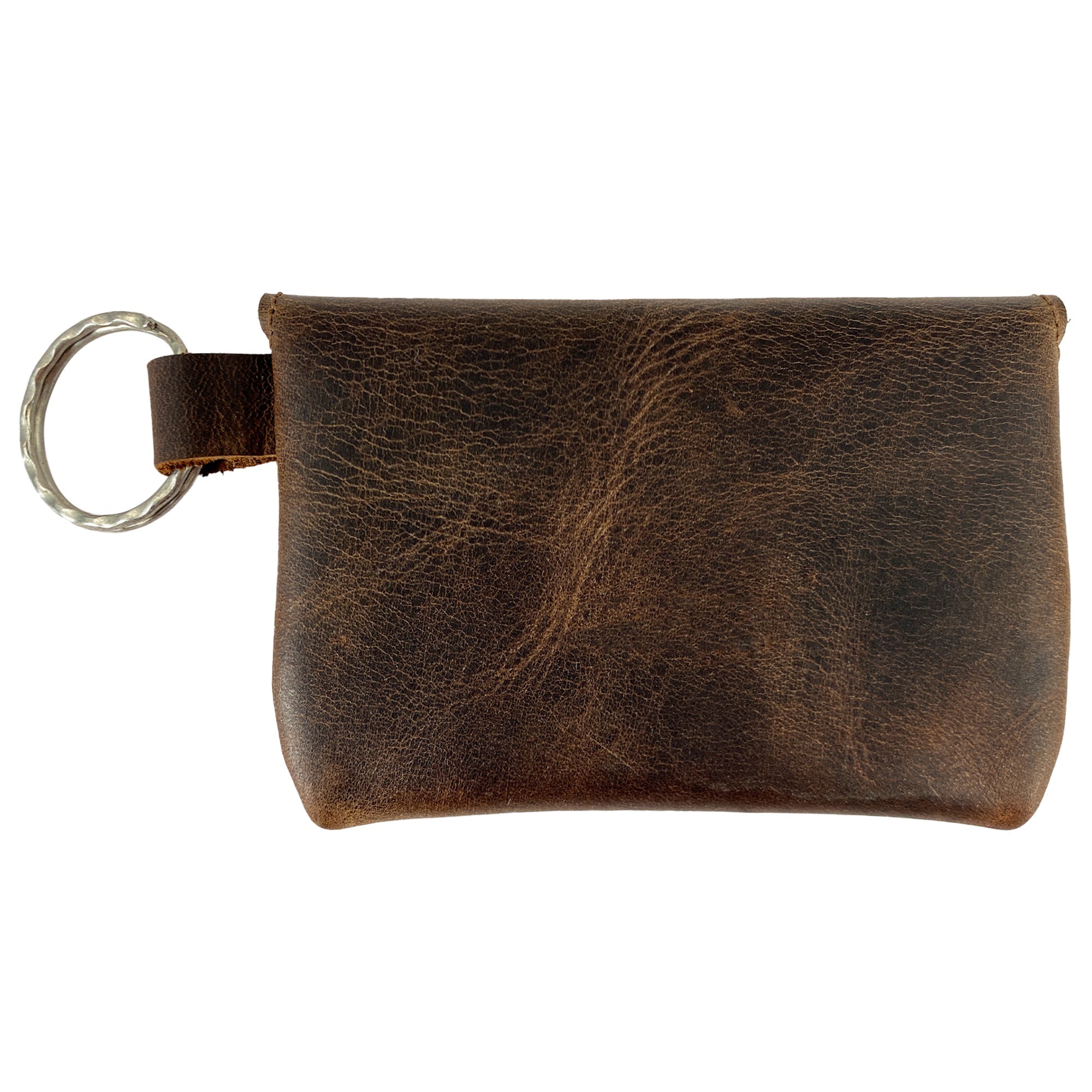 Envelope with Keyring - Stockyard X 'The Leather Store'