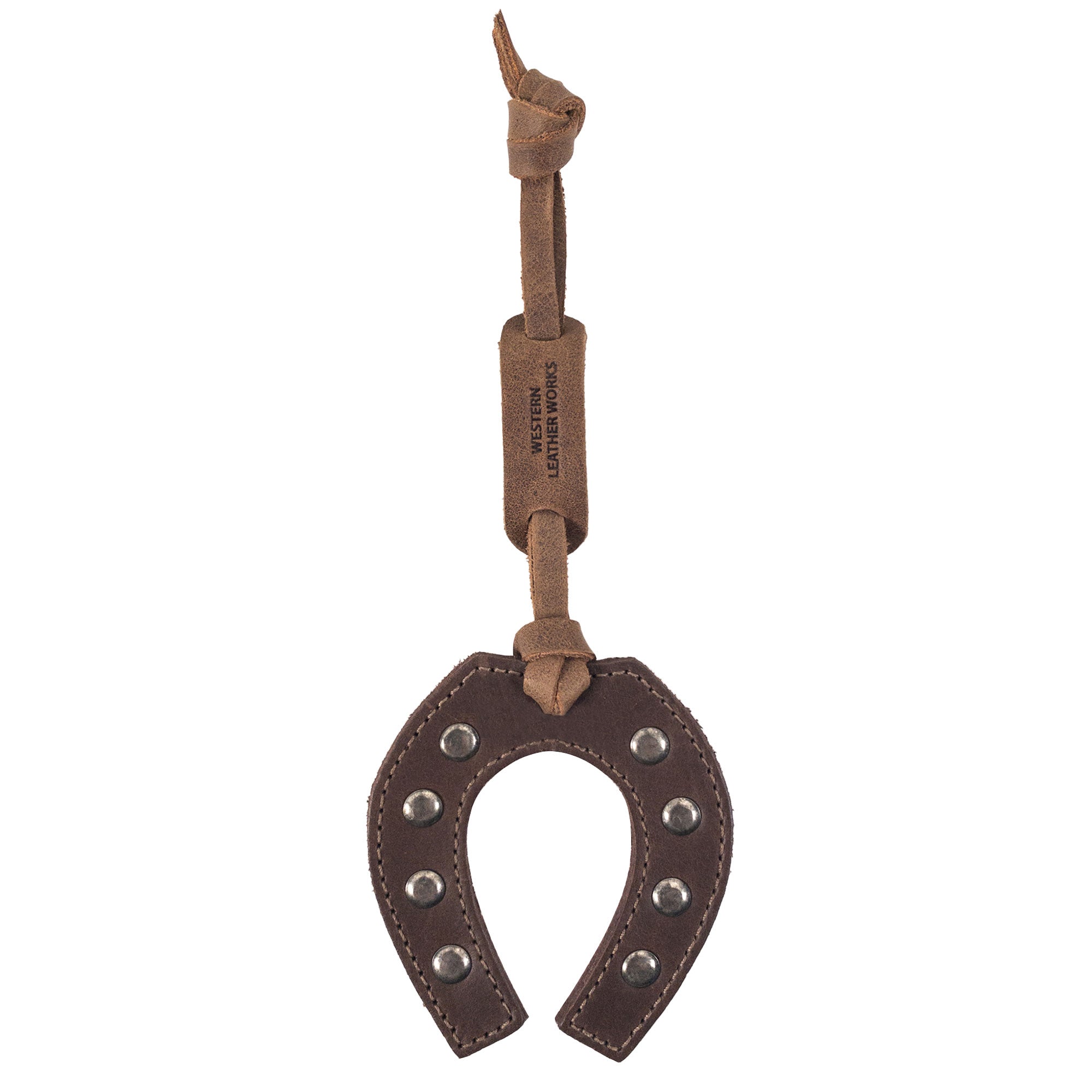 Horseshoe Ornament - Stockyard X 'The Leather Store'