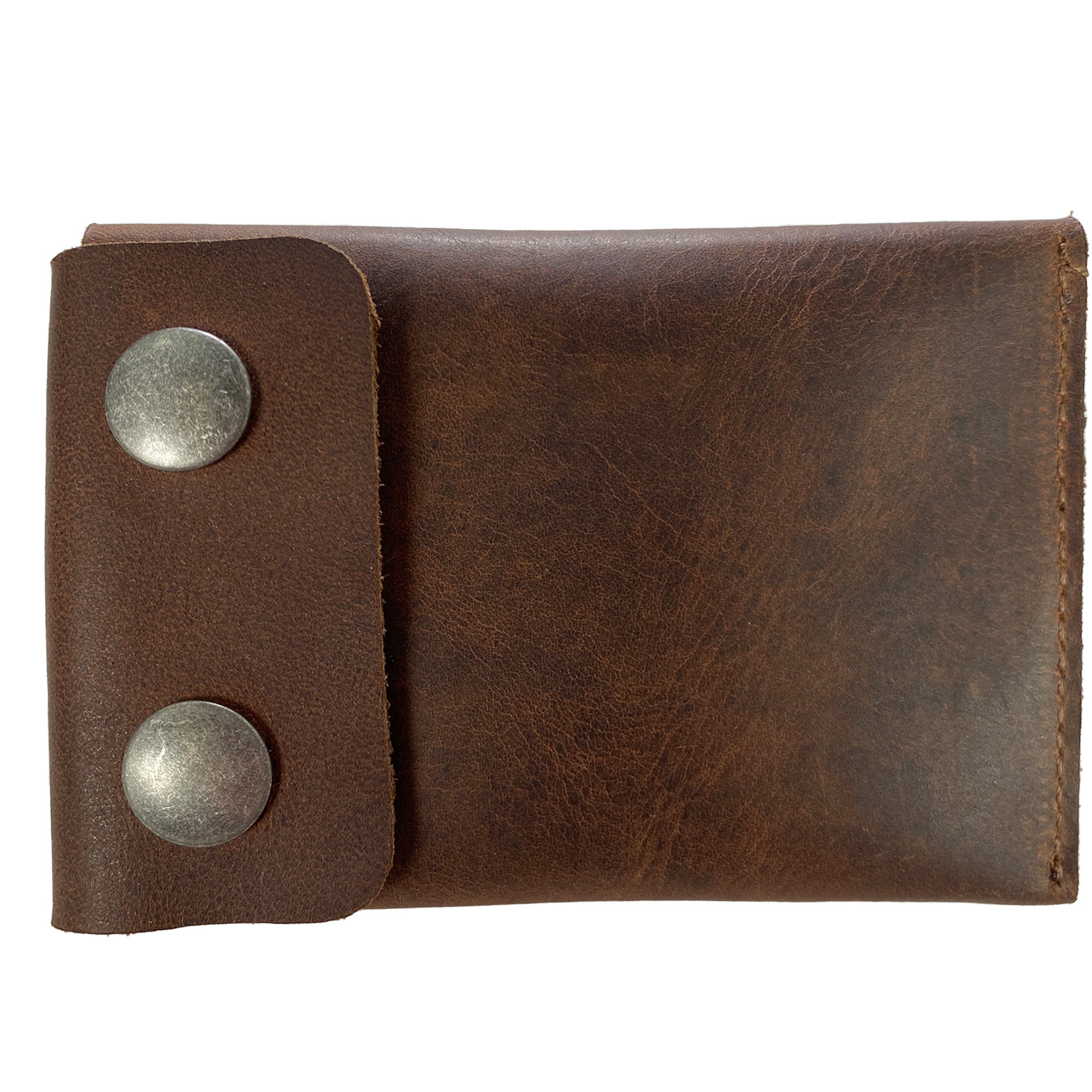 Minimalist Wallet - Stockyard X 'The Leather Store'