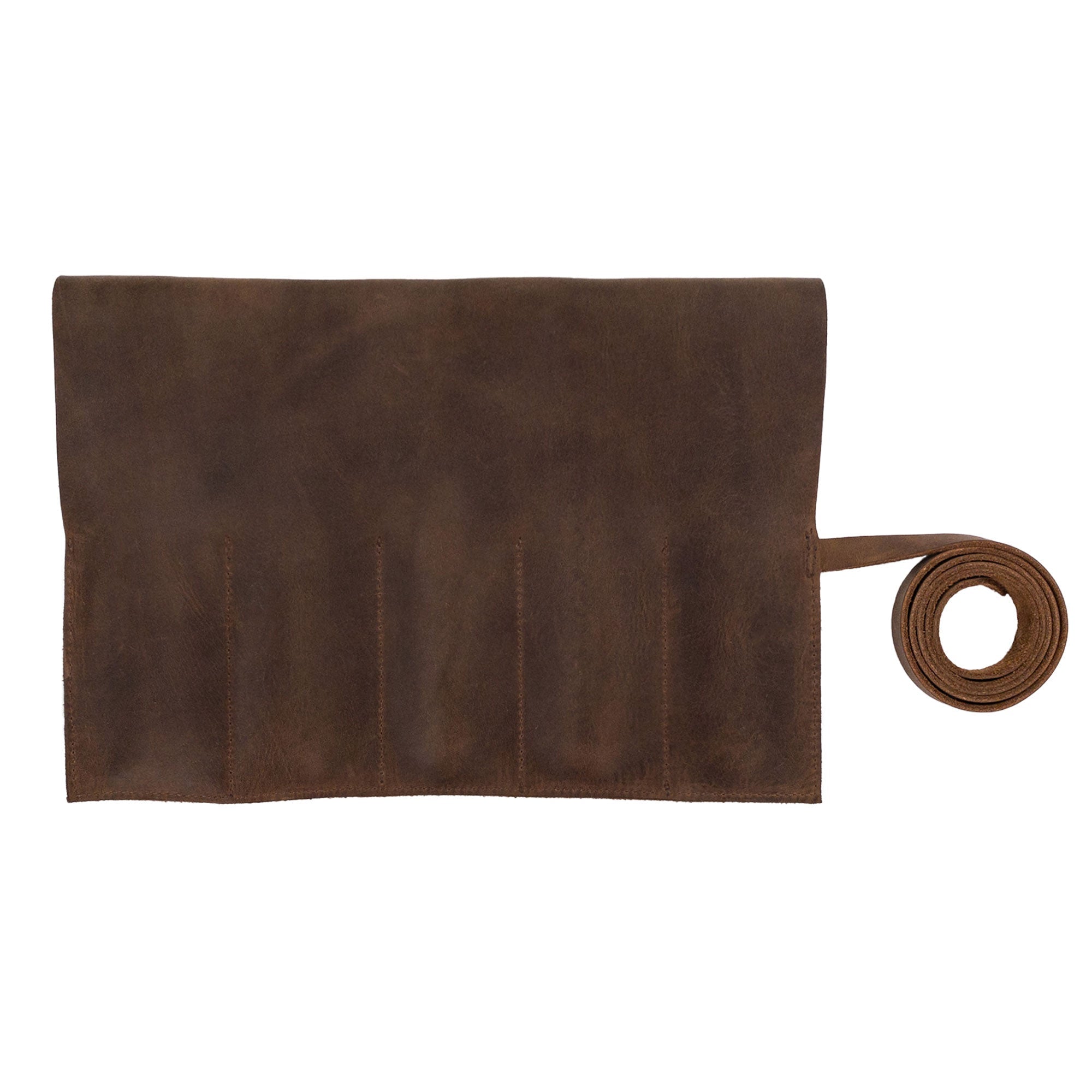 Rustic Cigar Roll - Stockyard X 'The Leather Store'
