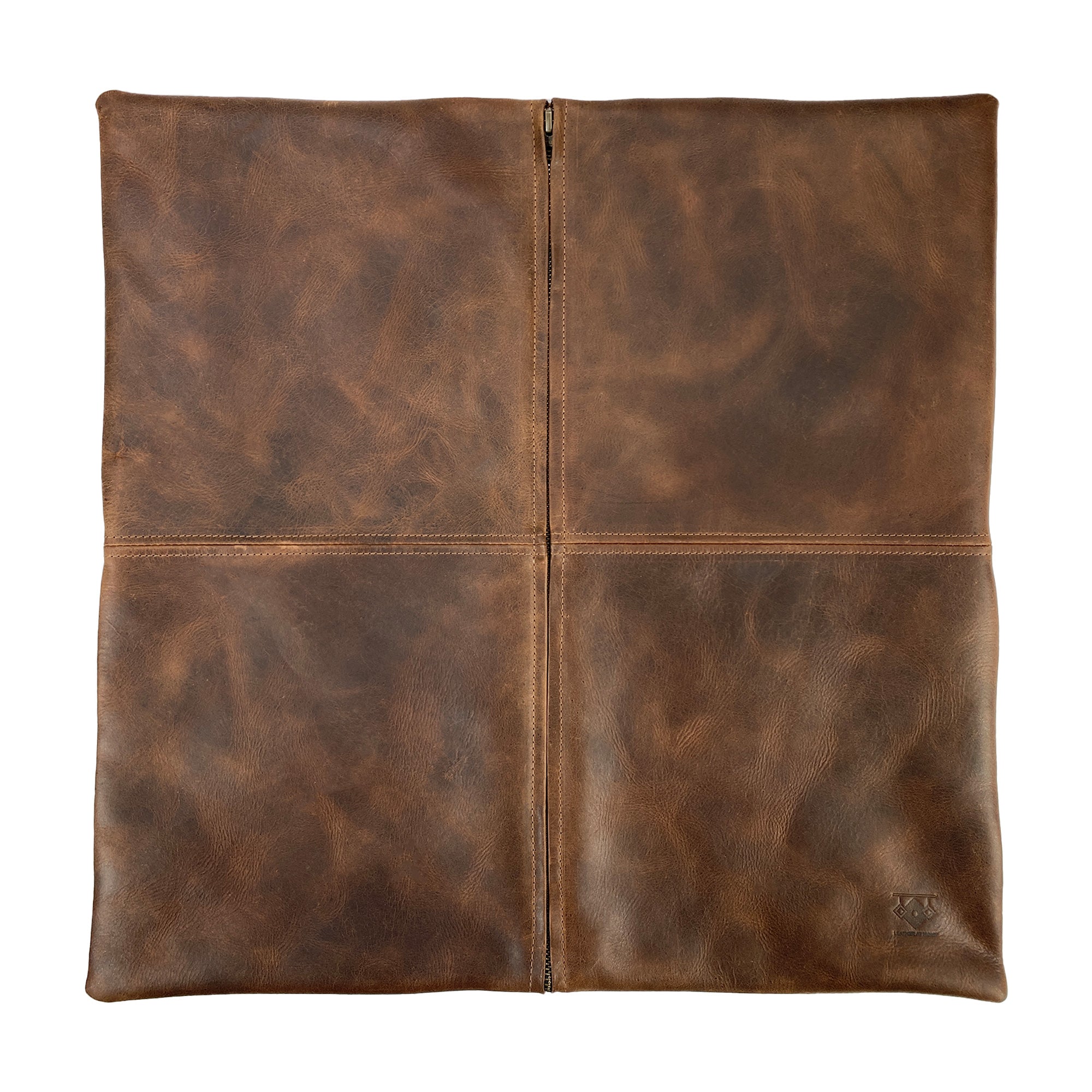 Pillow Cover 20 x 20 Inches - Stockyard X 'The Leather Store'