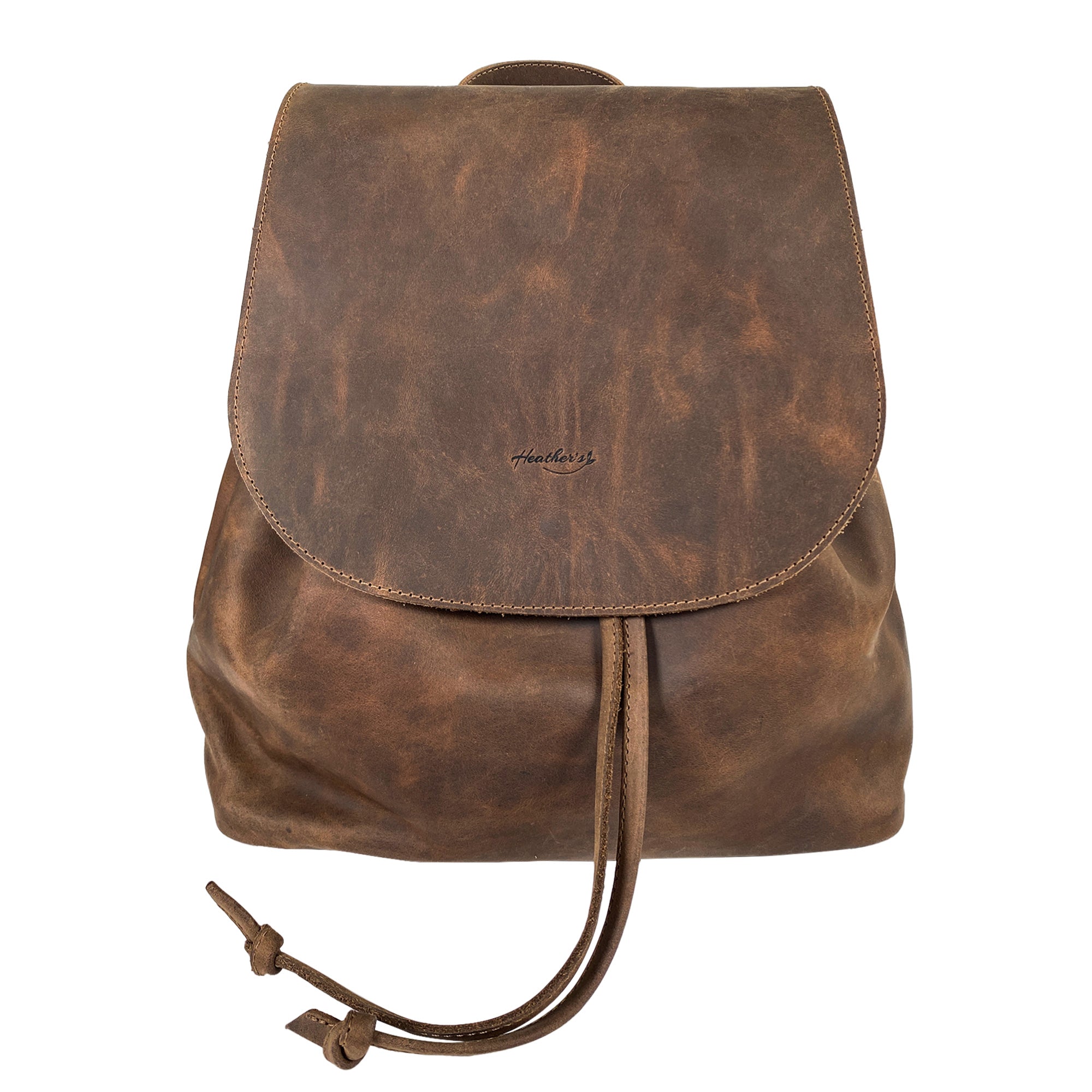 Minimalist Backpack - Stockyard X 'The Leather Store'