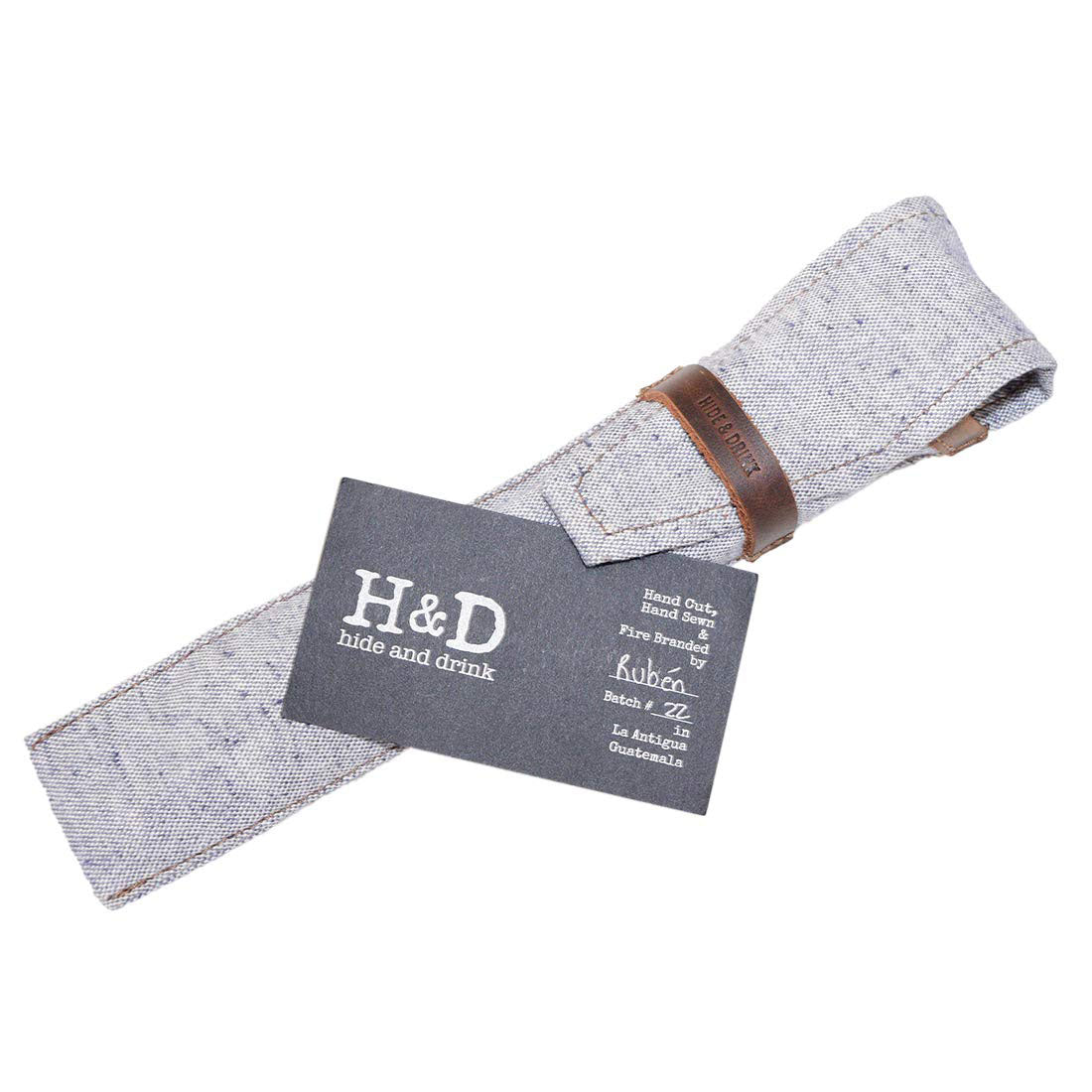 Petoskey Tooth Brush Case - Stockyard X 'The Leather Store'