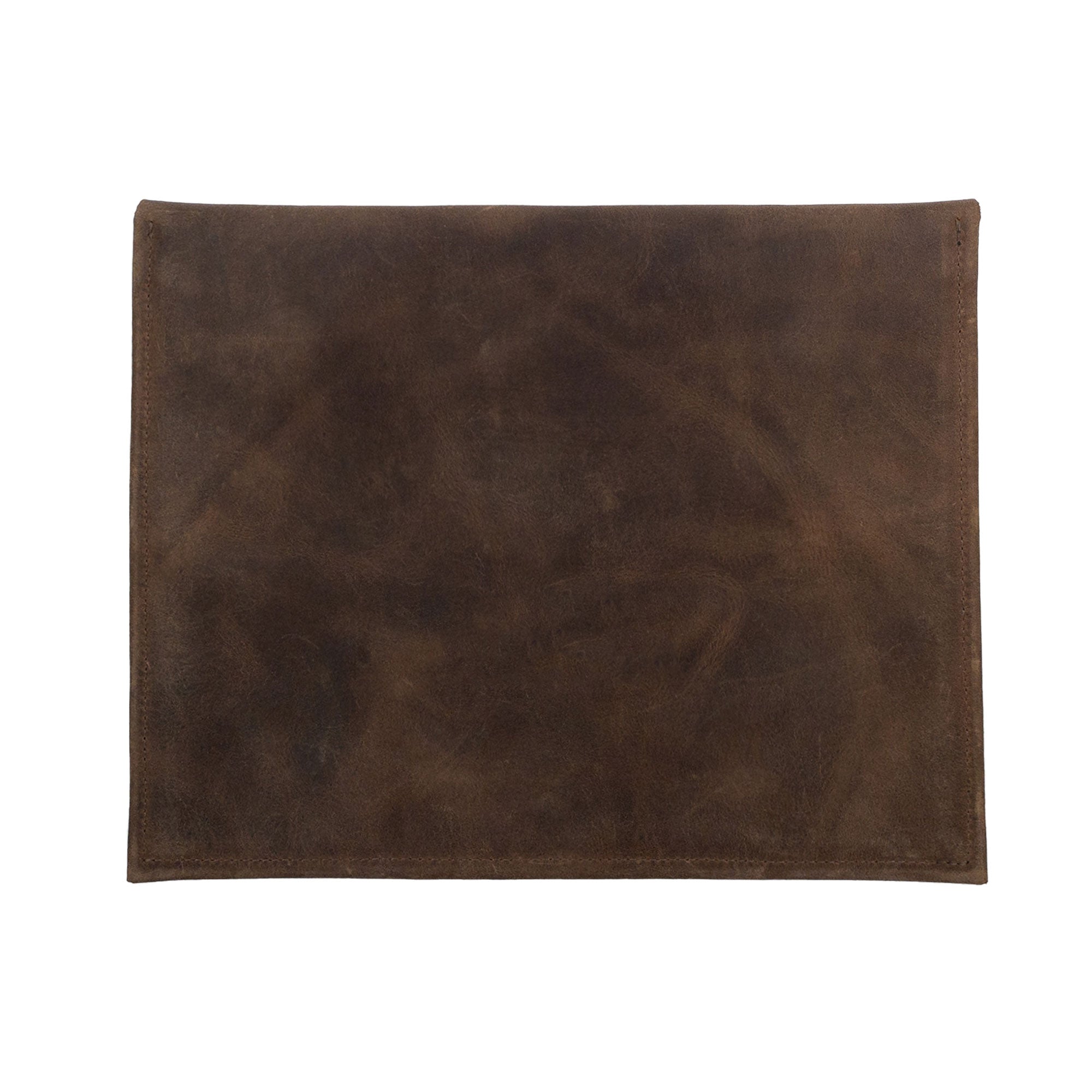 Transparent Travel Envelope - Stockyard X 'The Leather Store'