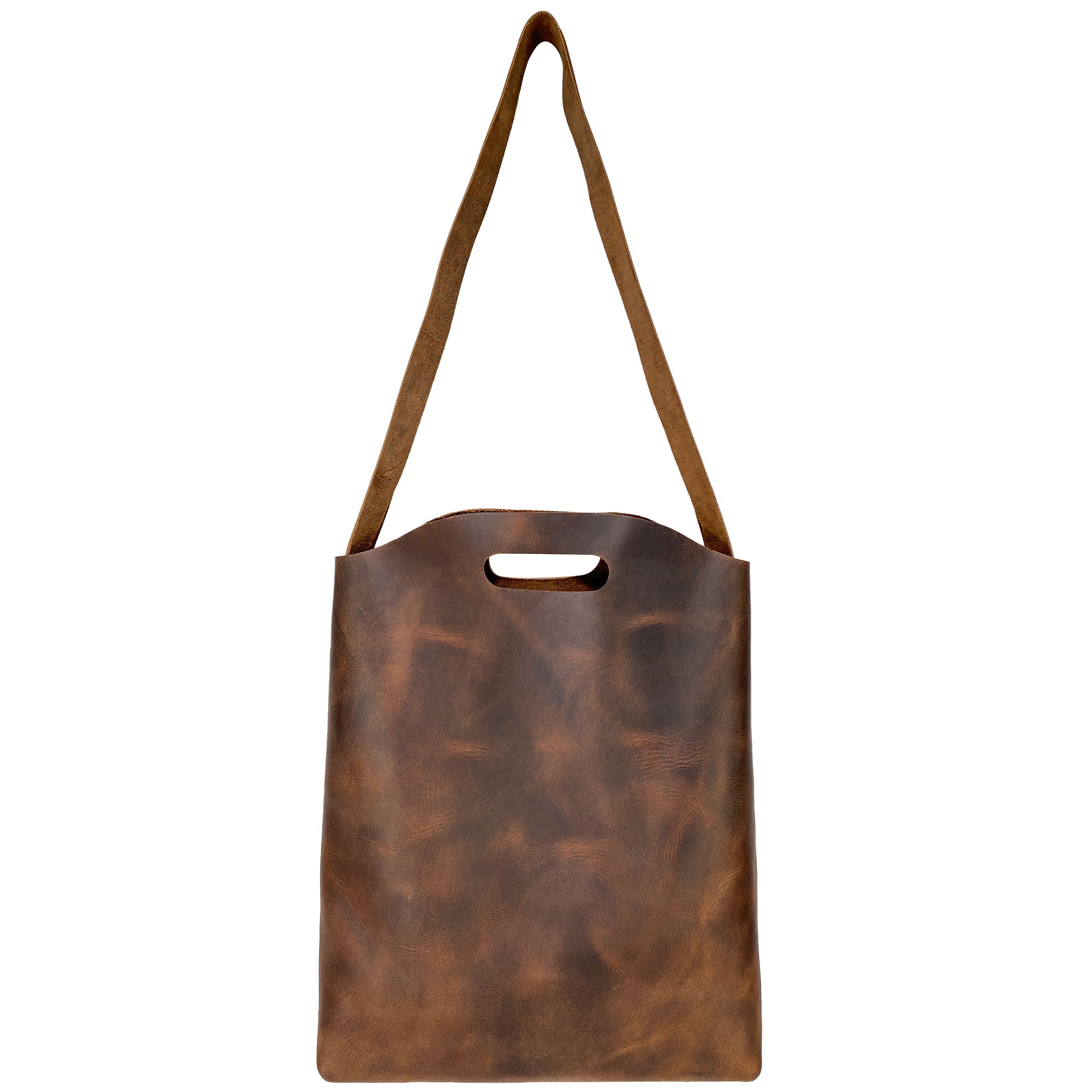 Tote Bag - Stockyard X 'The Leather Store'