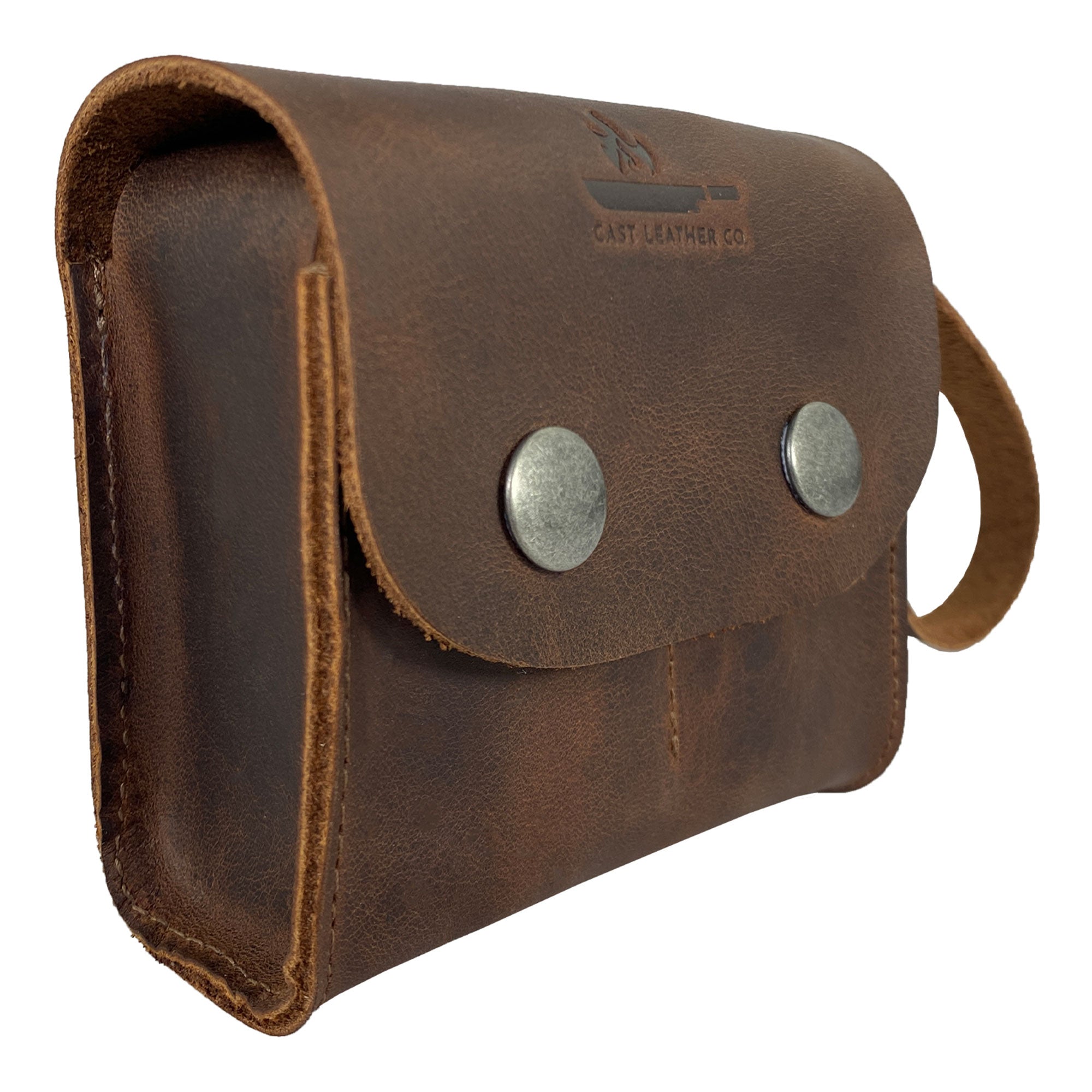 Spices Pouch - Stockyard X 'The Leather Store'