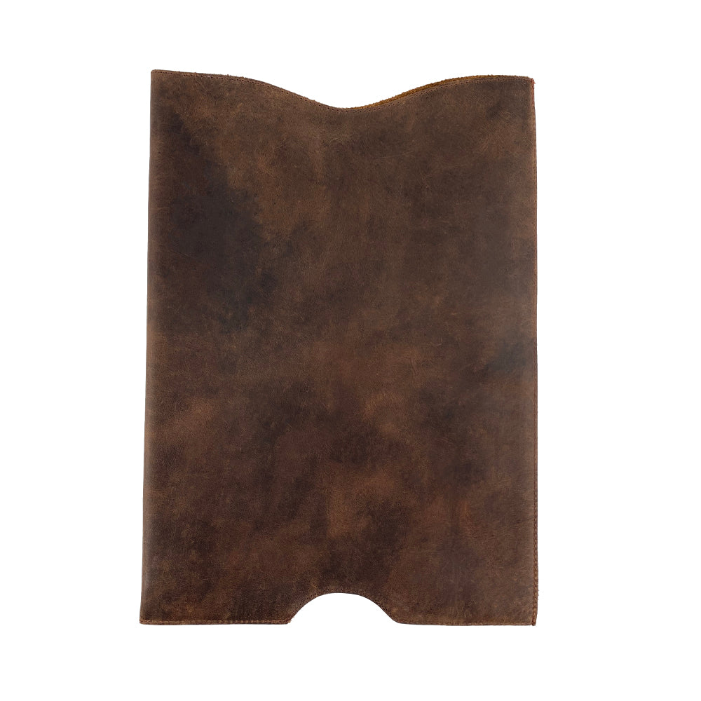 MacBook Sleeve - Stockyard X 'The Leather Store'