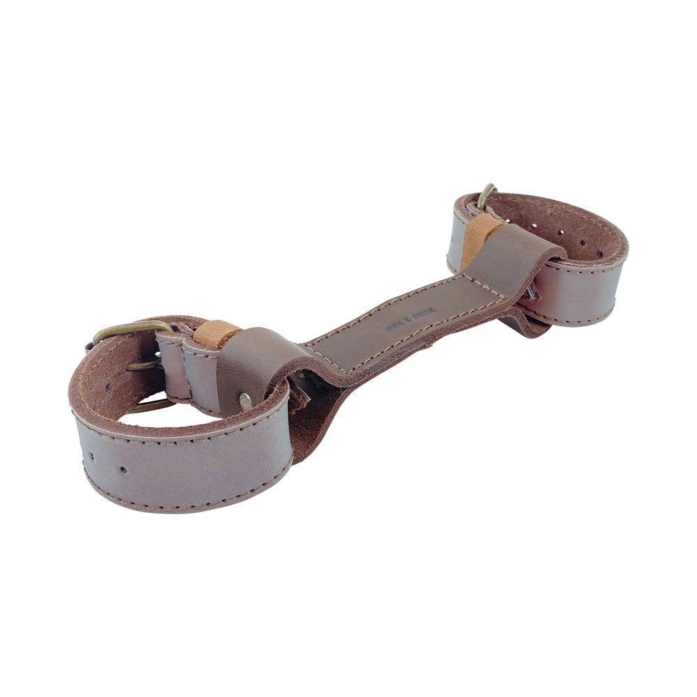 Bicycle Frame Handle - Stockyard X 'The Leather Store'