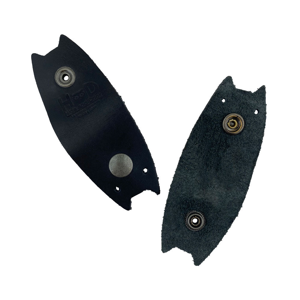 Cat Shaped Cord Keeper (2-Pack) - Stockyard X 'The Leather Store'