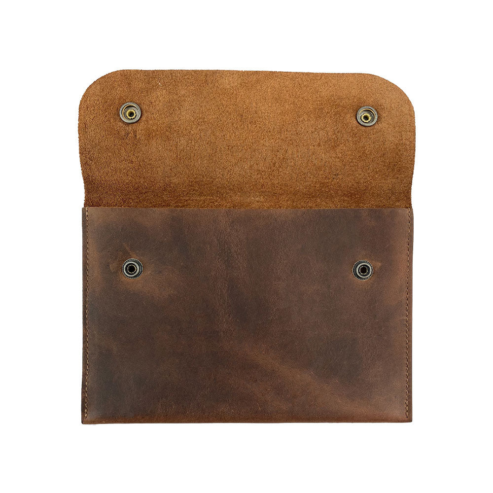 Vintage Kindle Sleeve - Stockyard X 'The Leather Store'