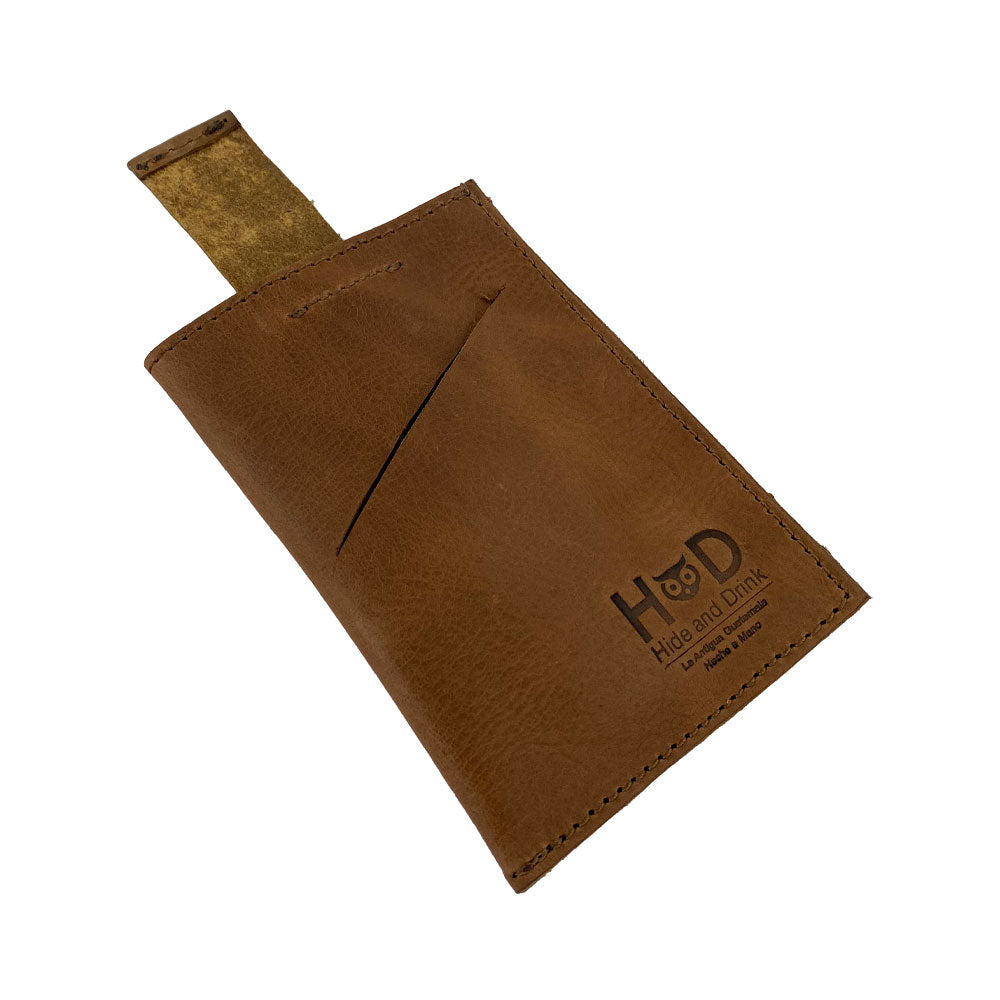 Front Pocket Wallet - Stockyard X 'The Leather Store'