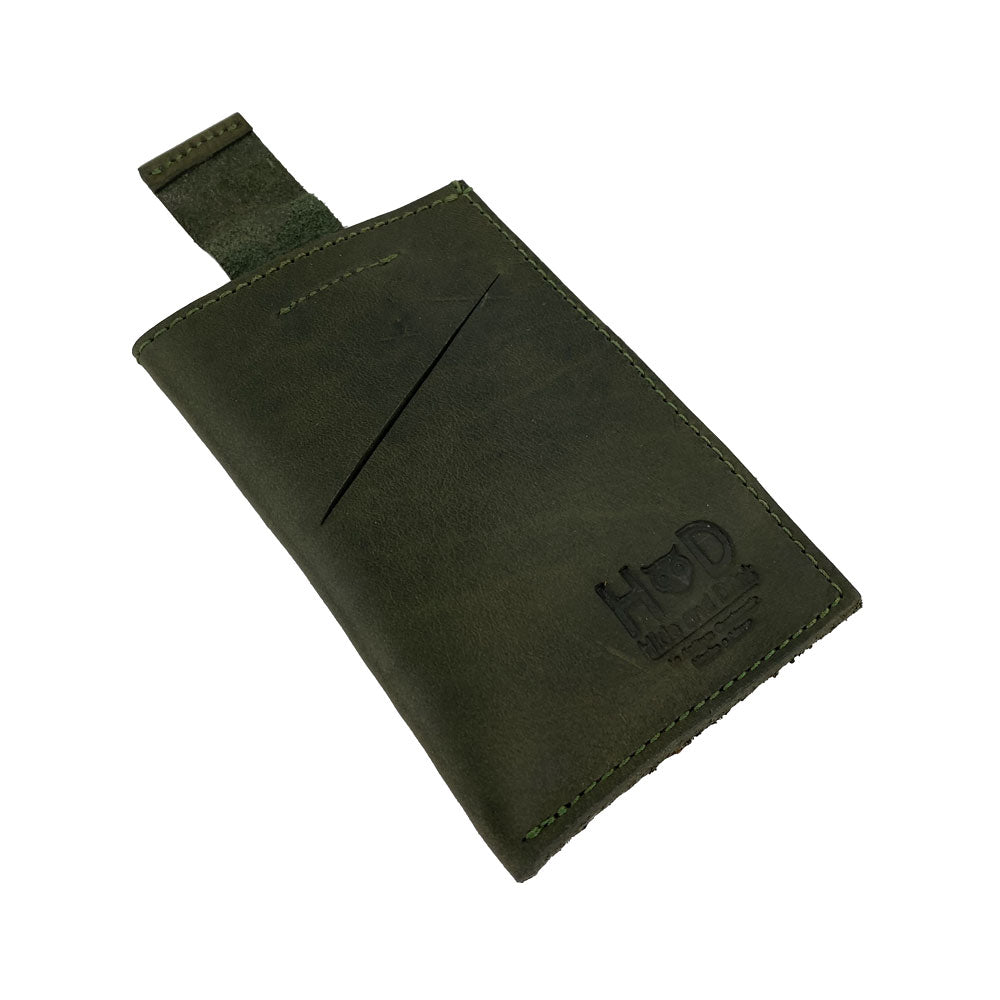 Front Pocket Wallet - Stockyard X 'The Leather Store'