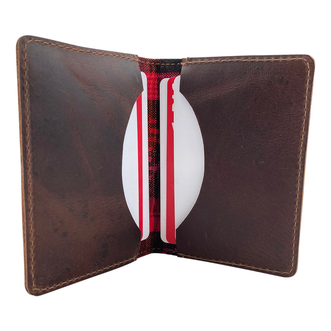 Card Holder - Stockyard X 'The Leather Store'