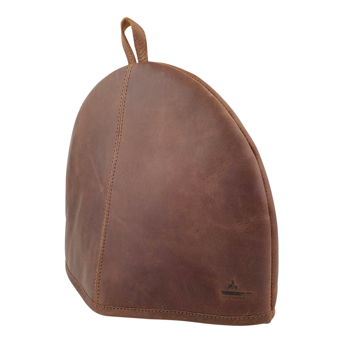 Teapot Cosy - Stockyard X 'The Leather Store'