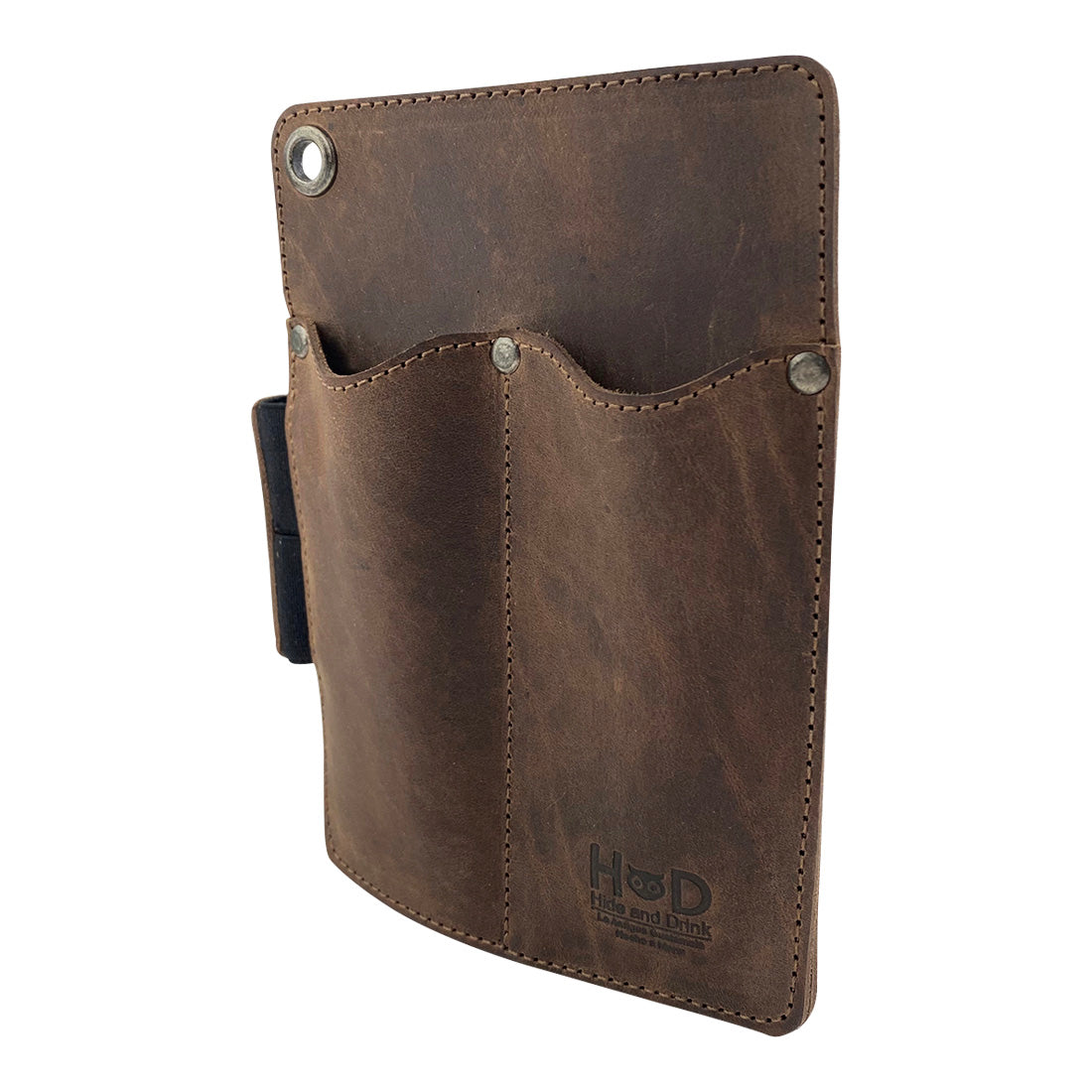 Pen Pocket Organizer - Stockyard X 'The Leather Store'