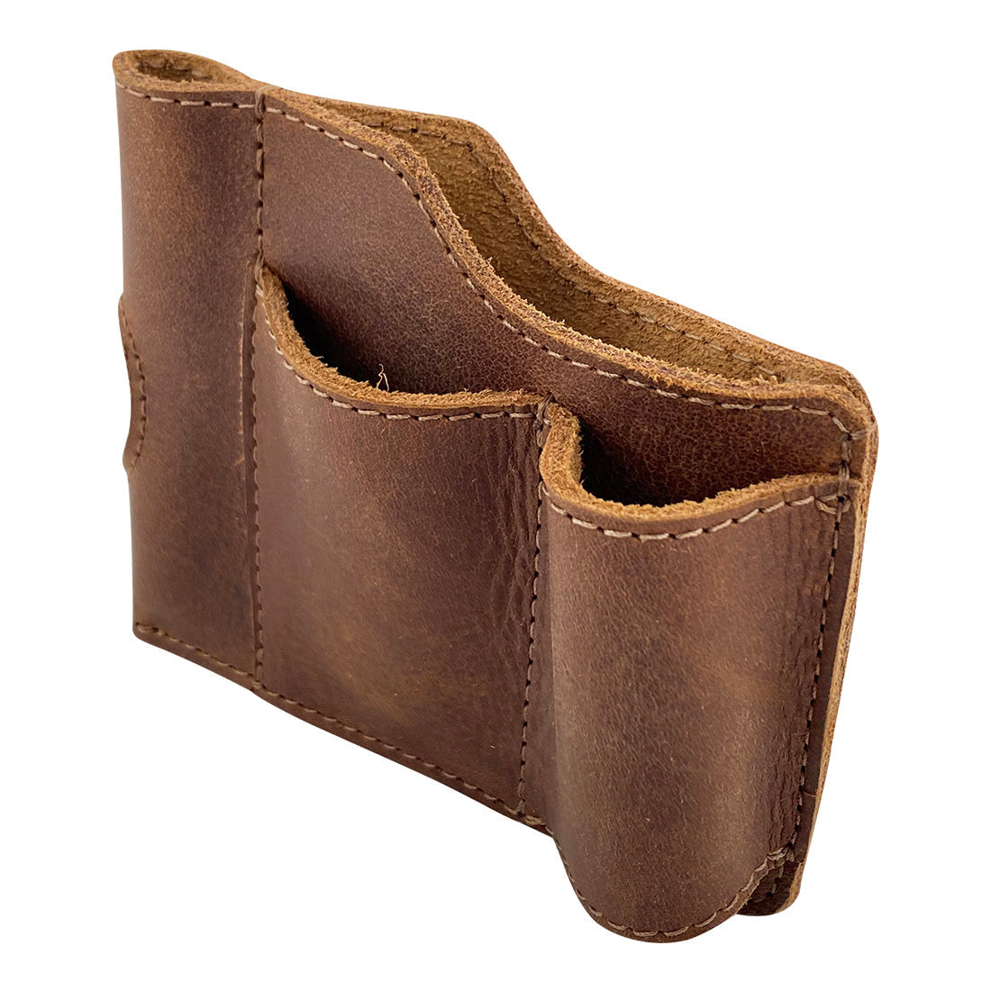 EDC Wallet Sleeve - Stockyard X 'The Leather Store'