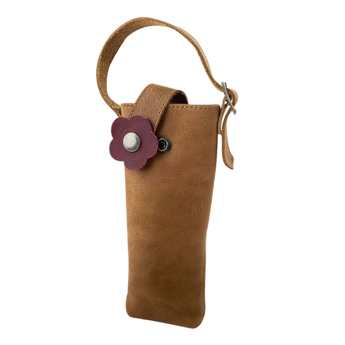 Flower Power Pouch - Stockyard X 'The Leather Store'