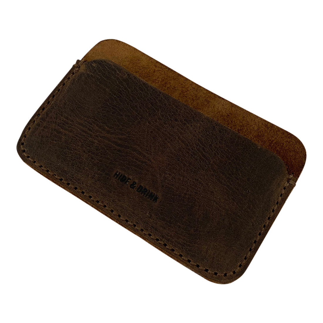 Formal Card Holder - Stockyard X 'The Leather Store'