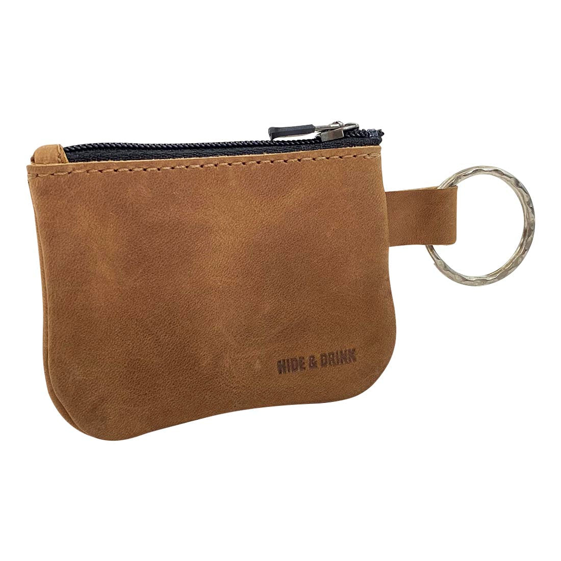 Keychain Pouch - Stockyard X 'The Leather Store'