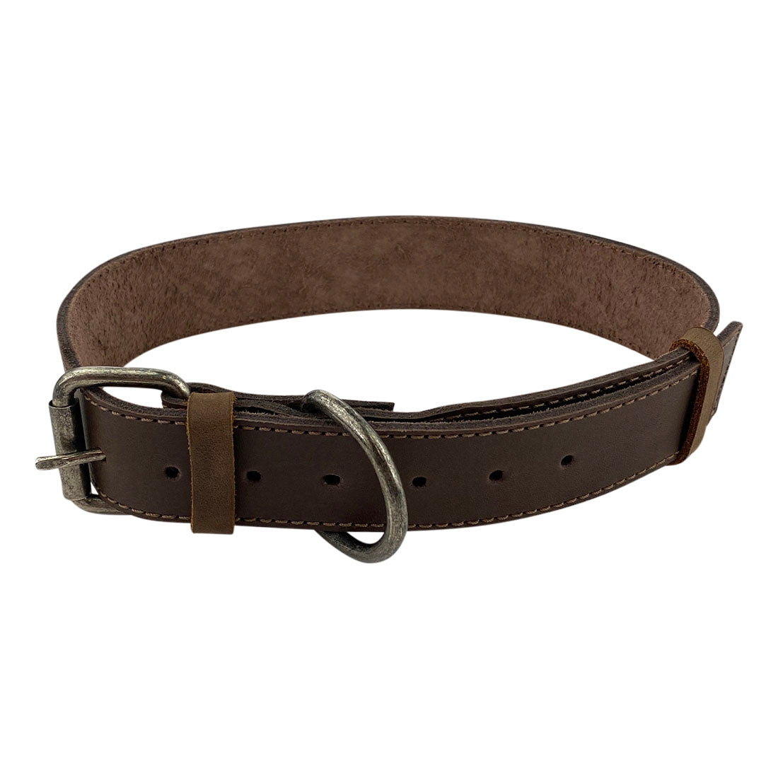 Big Dog Collar - Stockyard X 'The Leather Store'
