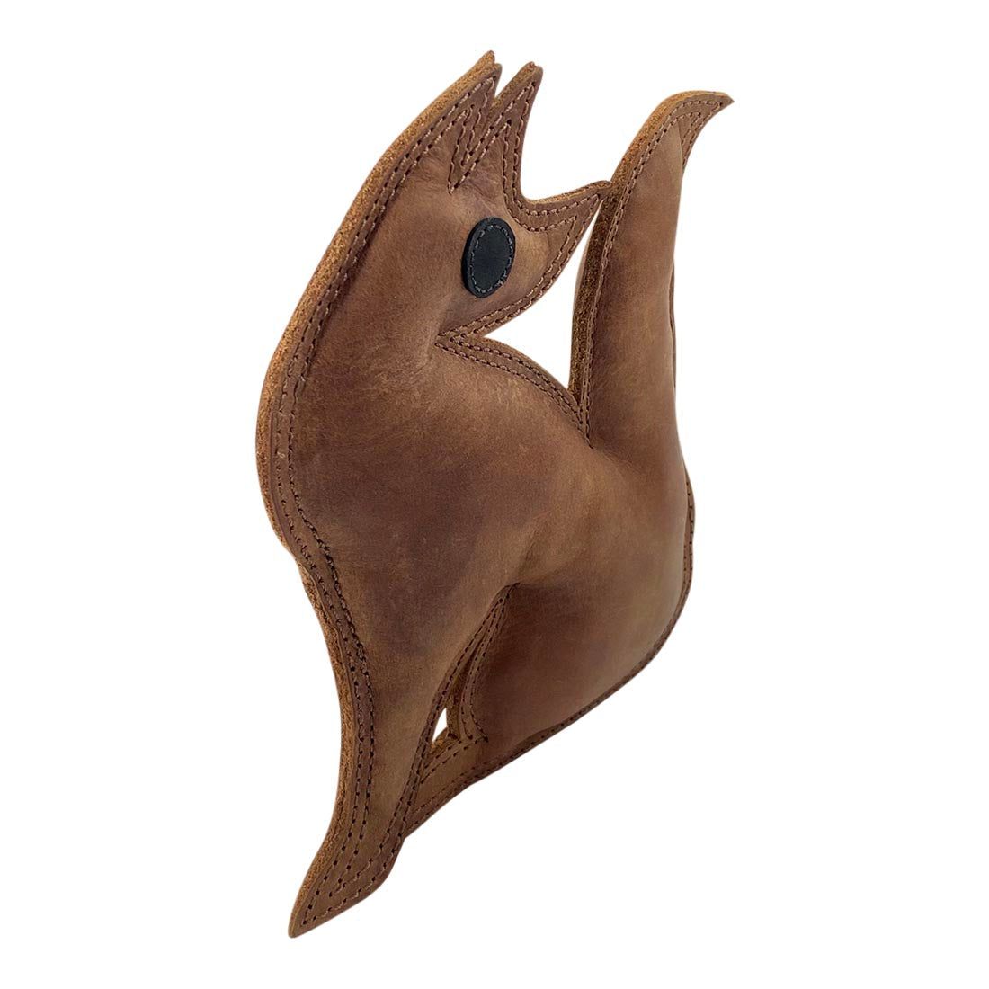 Fox Dog Toy - Stockyard X 'The Leather Store'