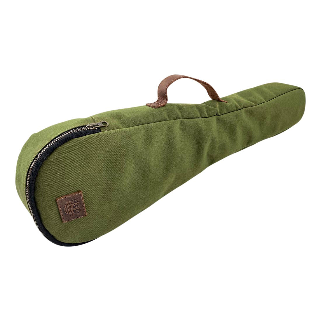 Ukulele Case - Stockyard X 'The Leather Store'