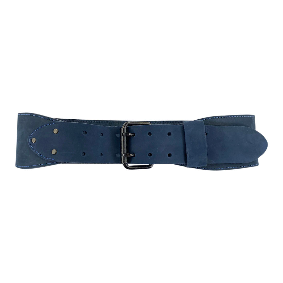 Weight Lifting Belt - Stockyard X 'The Leather Store'