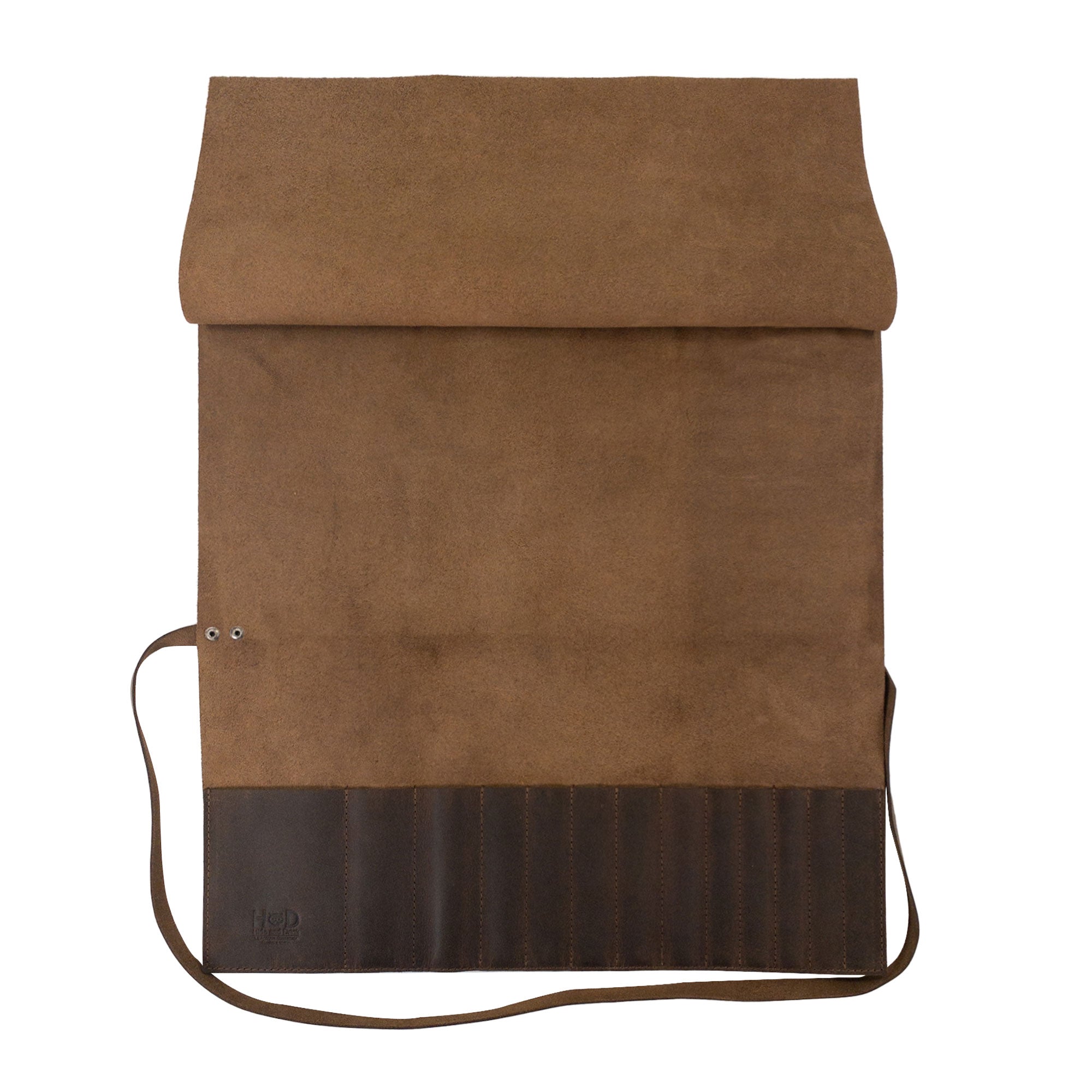 Paint Brush Roll - Stockyard X 'The Leather Store'