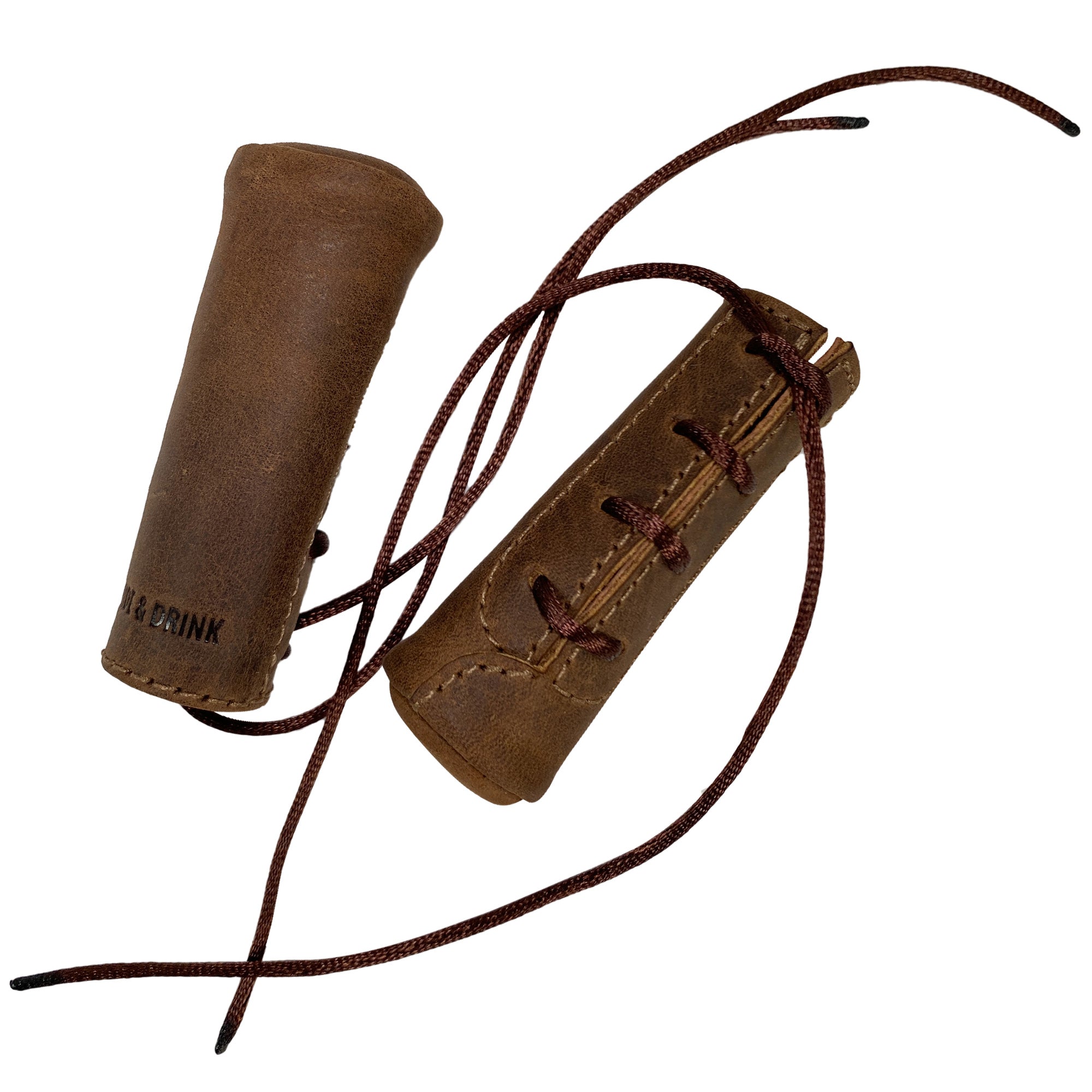 Beer Tap Handle Cover (2pack) - Stockyard X 'The Leather Store'