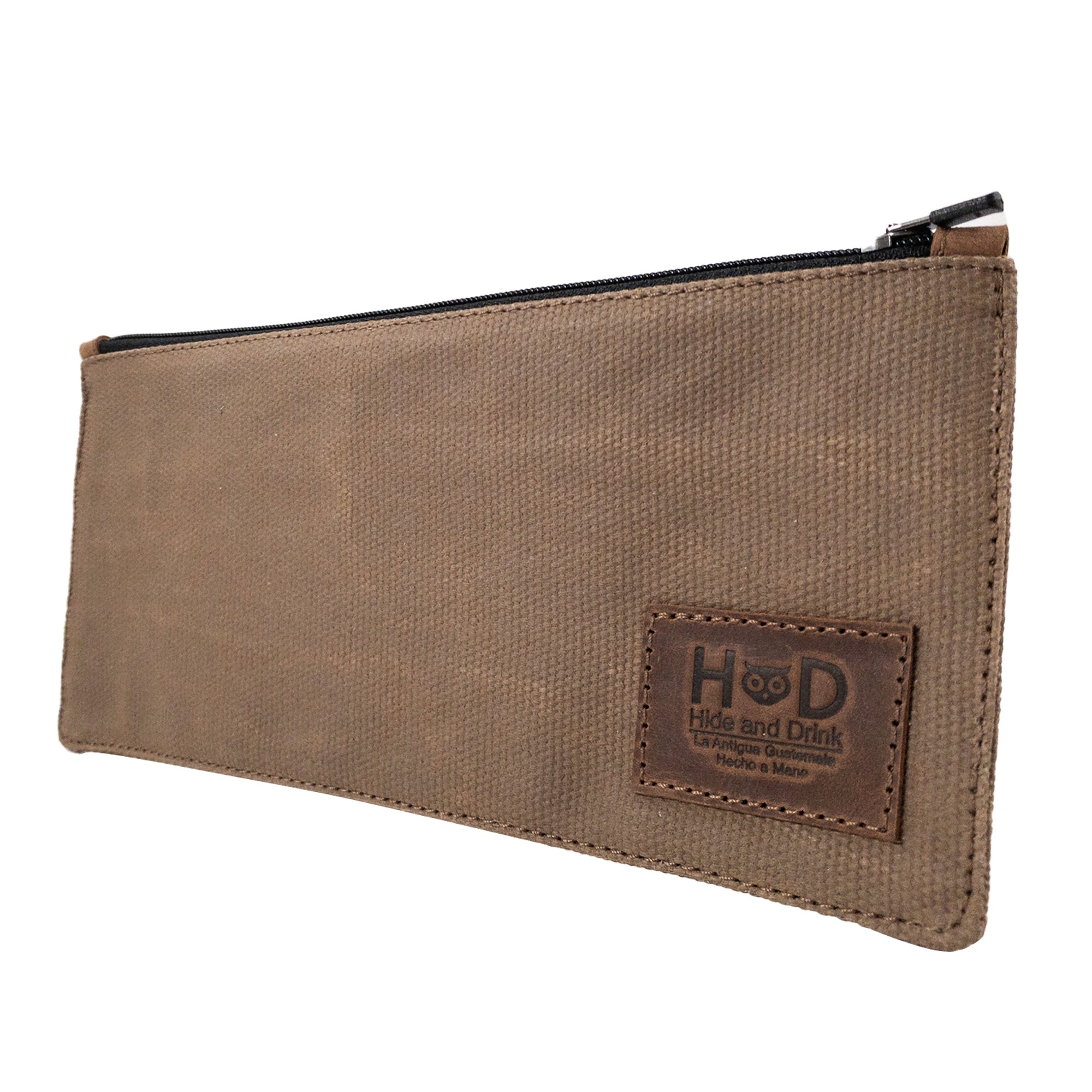 Utility Long Pouch - Stockyard X 'The Leather Store'