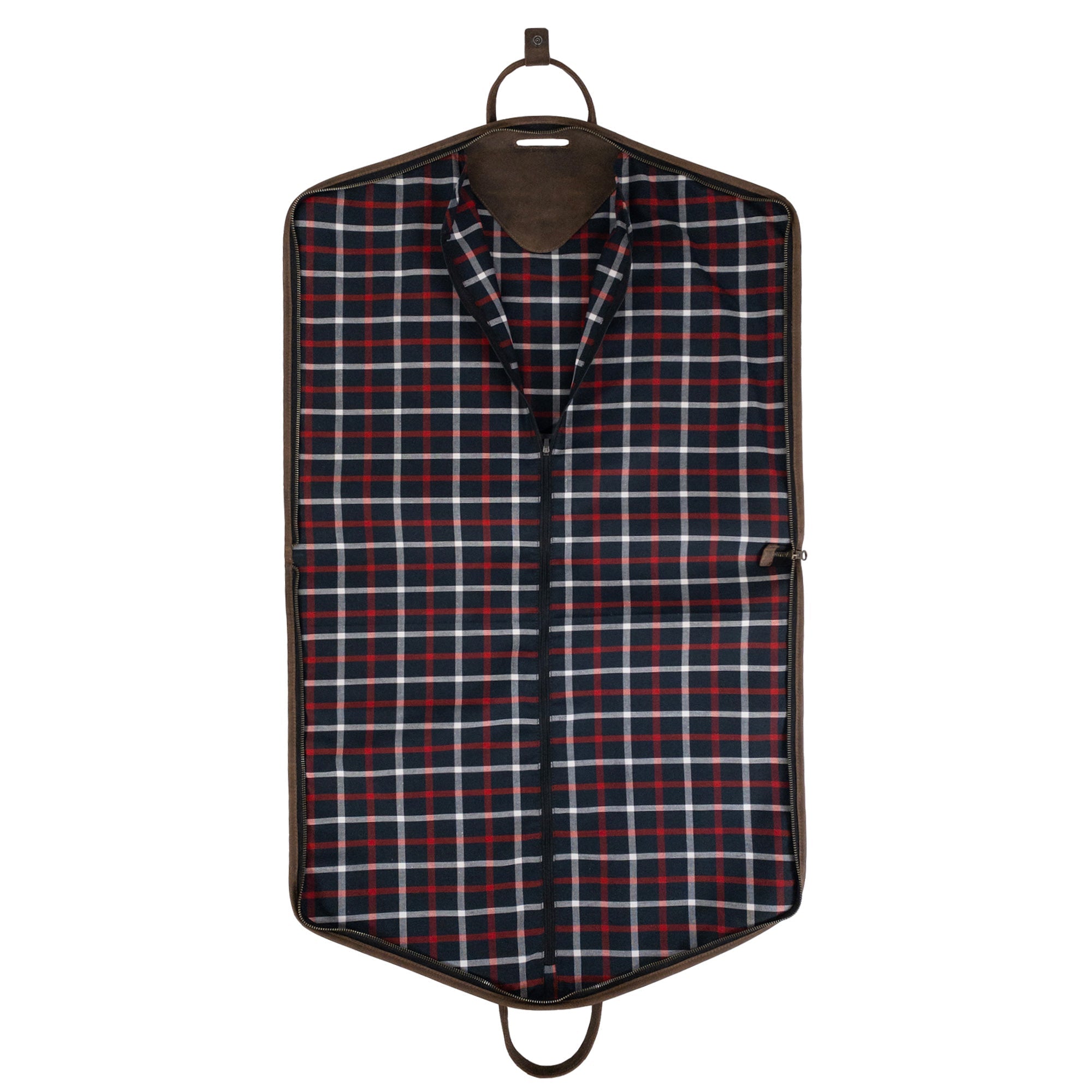 Suit Carrier - Stockyard X 'The Leather Store'