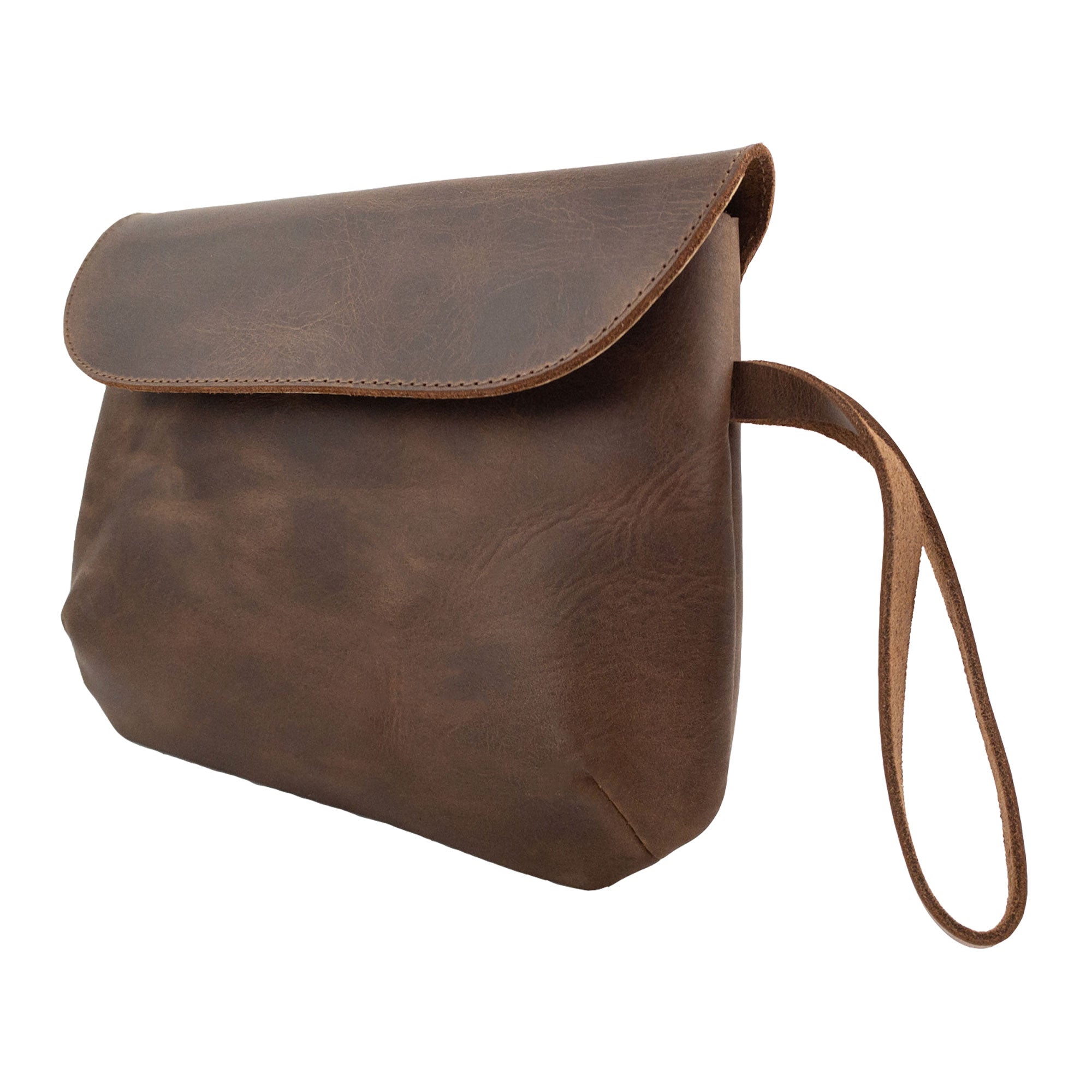 Clutch Bag - Stockyard X 'The Leather Store'