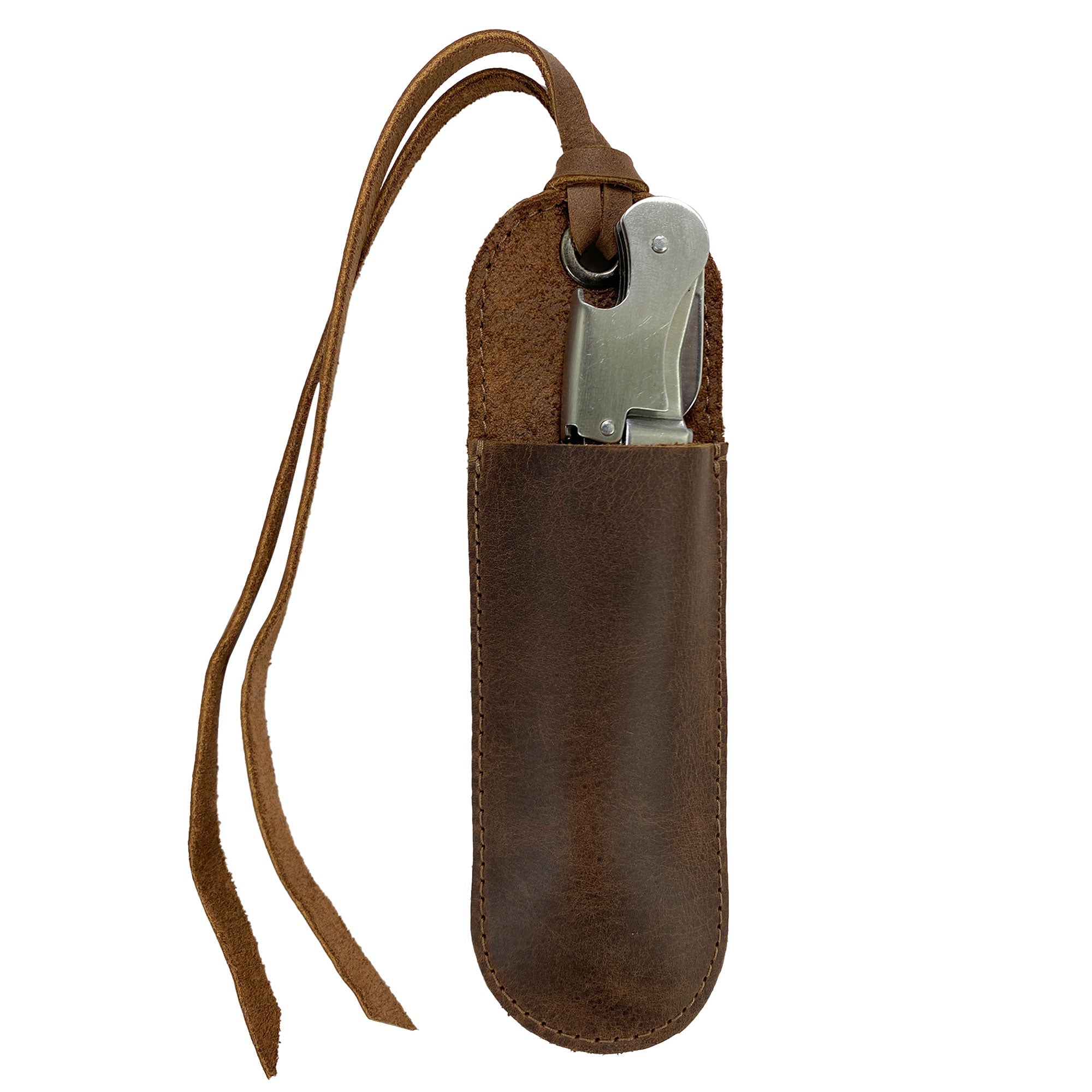 Corkscrew Case - Stockyard X 'The Leather Store'