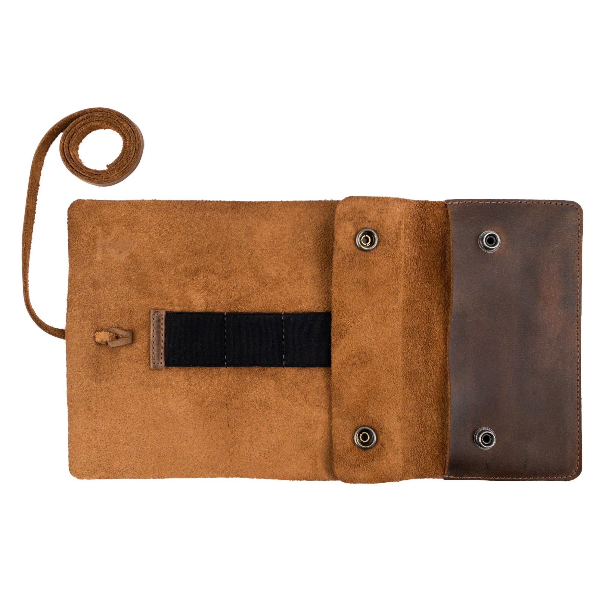 Cable Roll Case - Stockyard X 'The Leather Store'