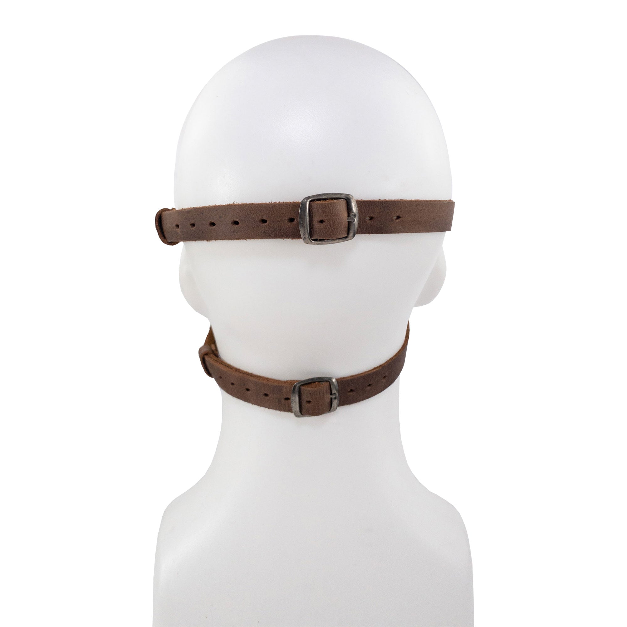 Muzzle Mask - Stockyard X 'The Leather Store'