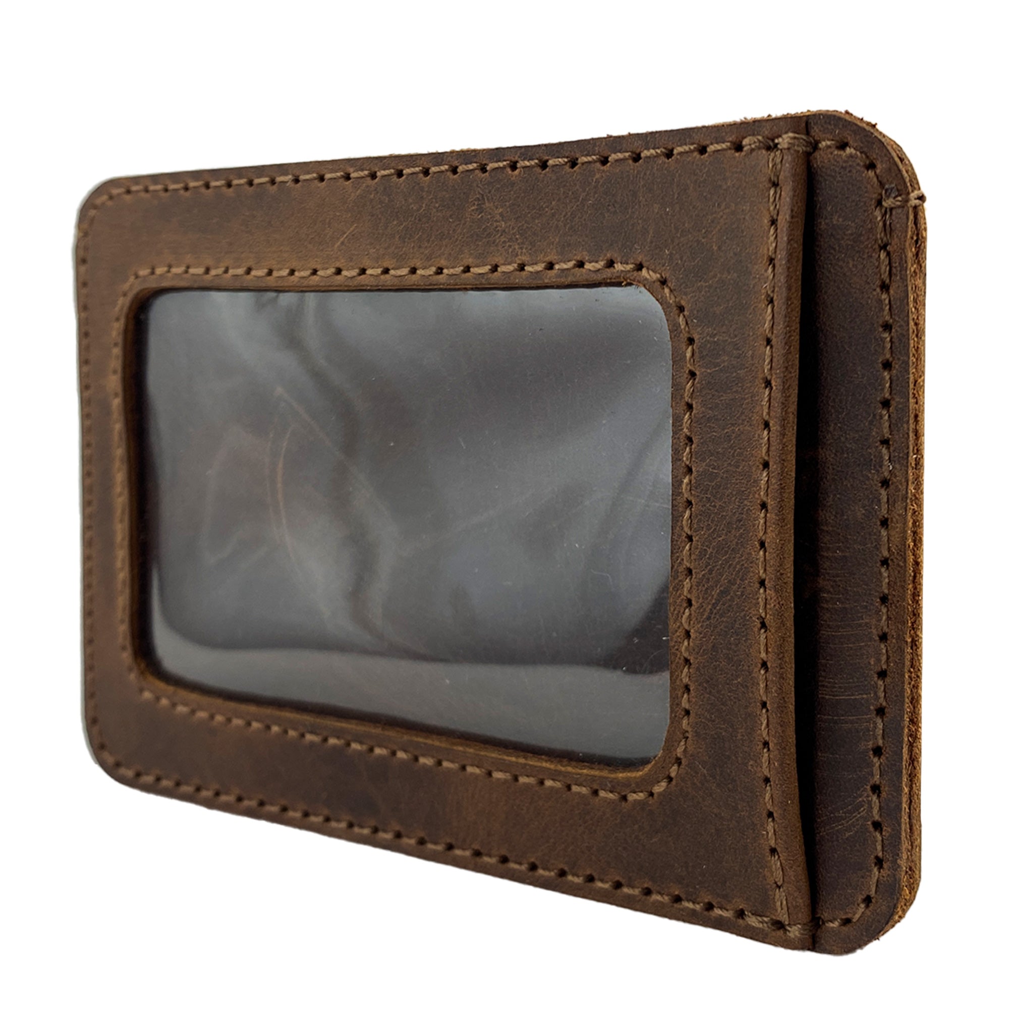 ID Card Holder - Stockyard X 'The Leather Store'