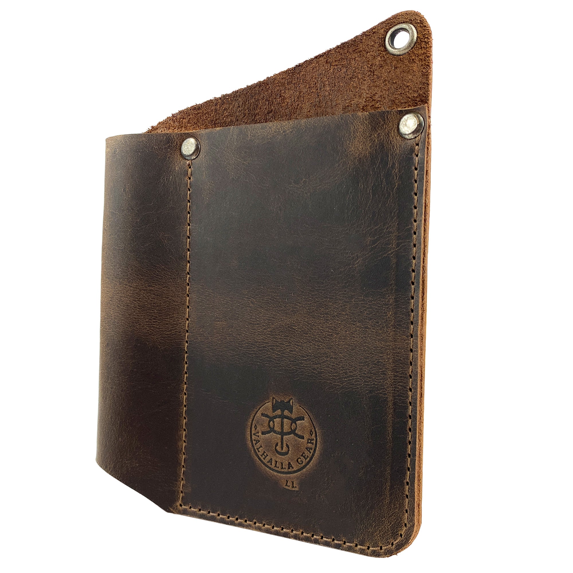 Tactical Knife Pen Case - Stockyard X 'The Leather Store'